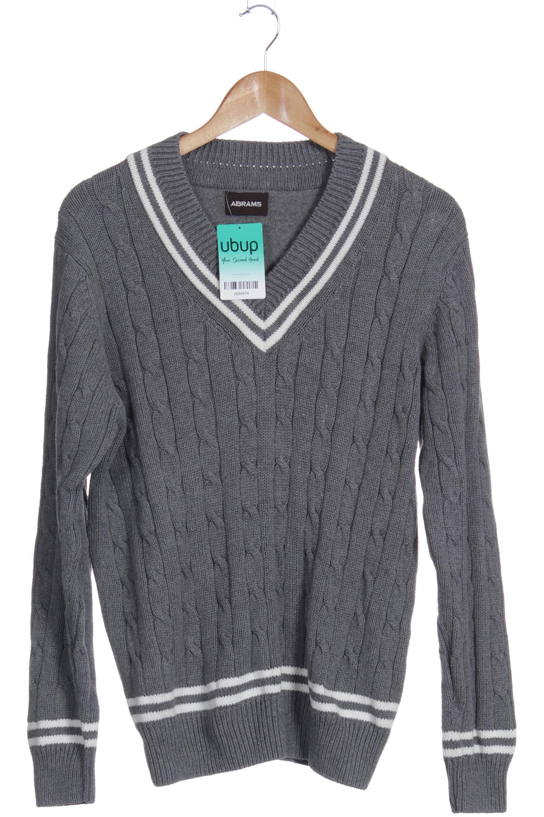 Thumbnail - Abrams Herren Pullover, grau, Gr.