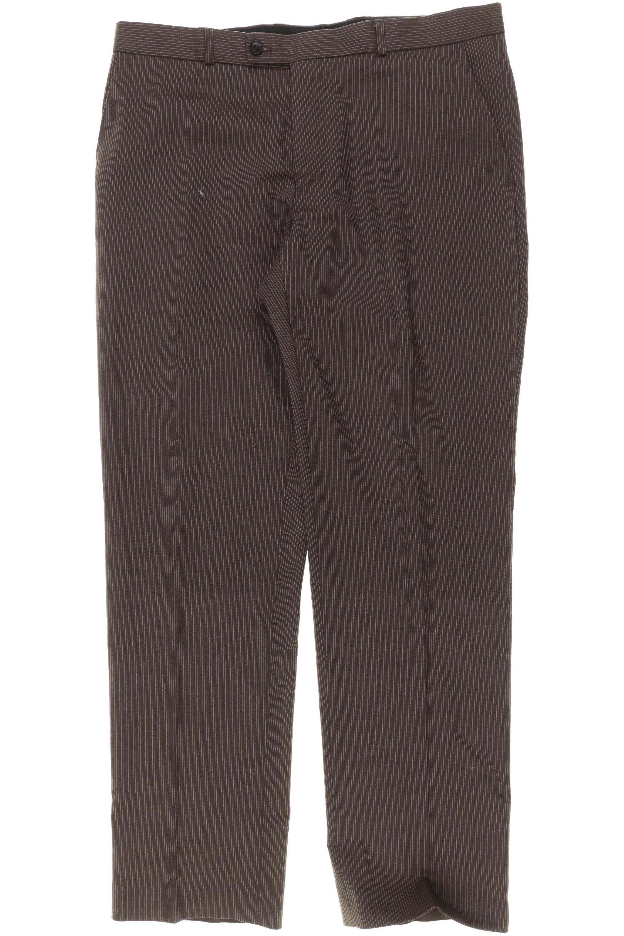 

Abrams Herren Stoffhose, braun, Gr. 52