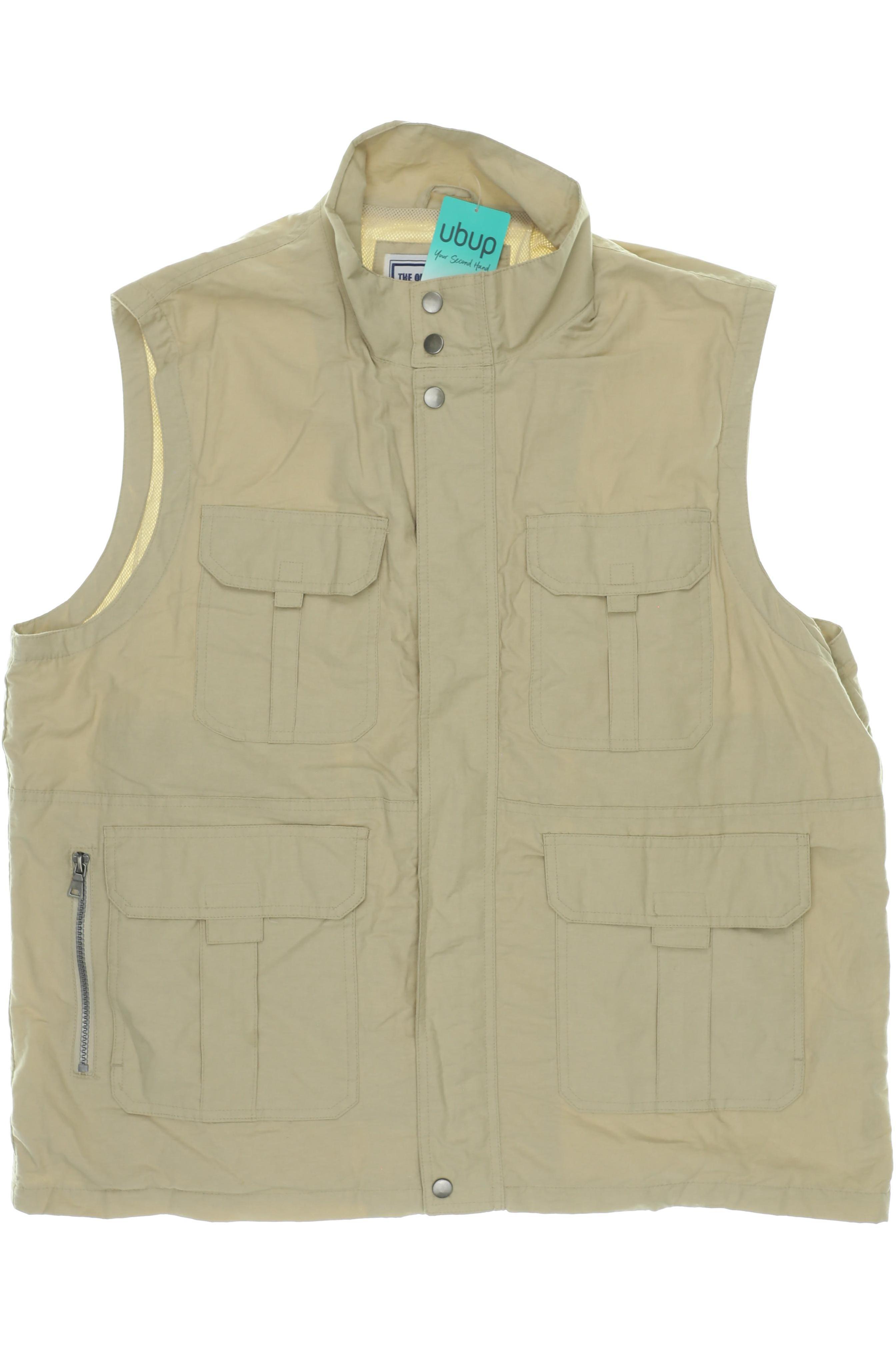Thumbnail - Abrams Herren Weste, beige, Gr. 58
