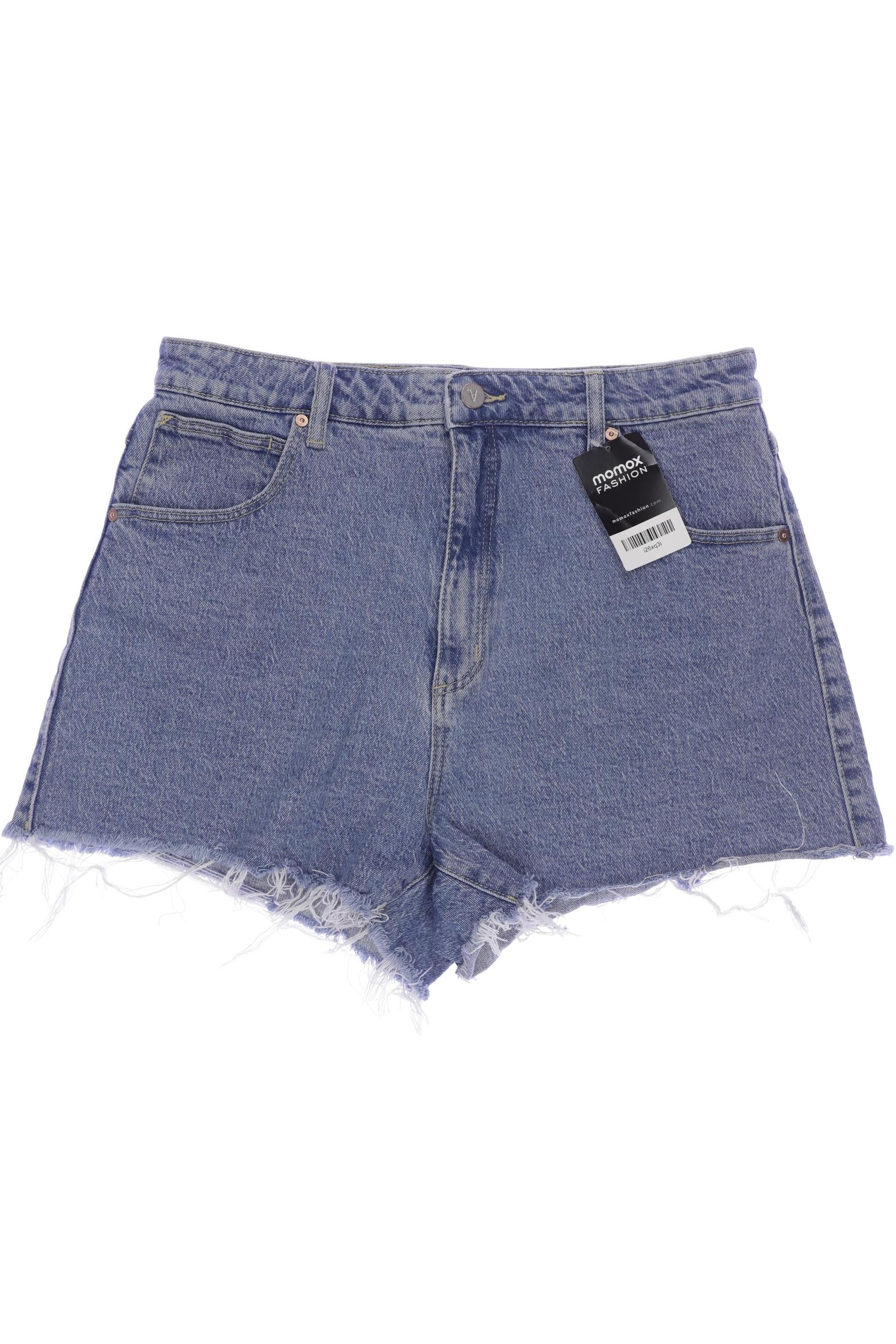 

Abrand Jeans Damen Shorts, blau, Gr. 32