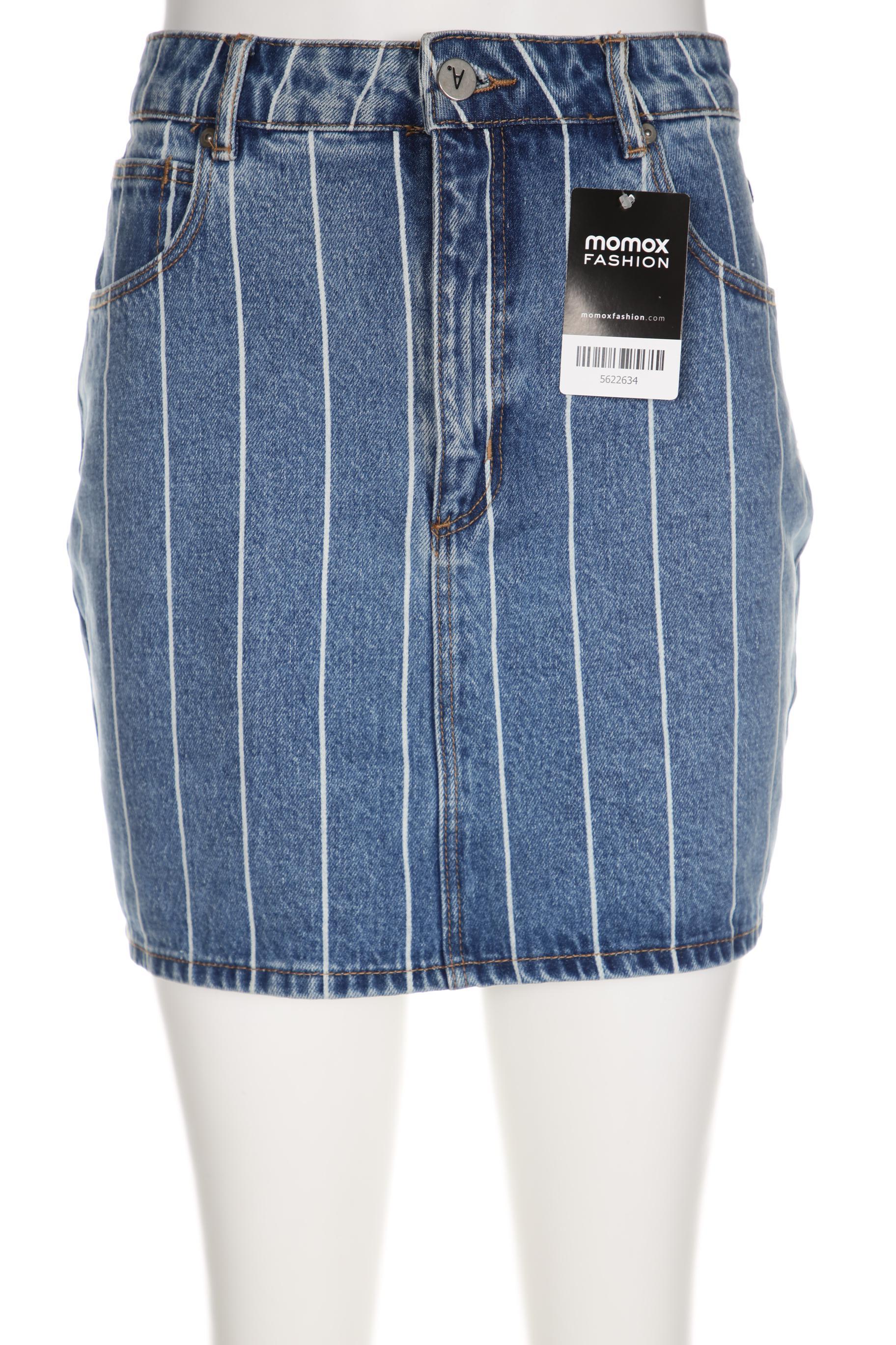 

Abrand Jeans Damen Rock, blau