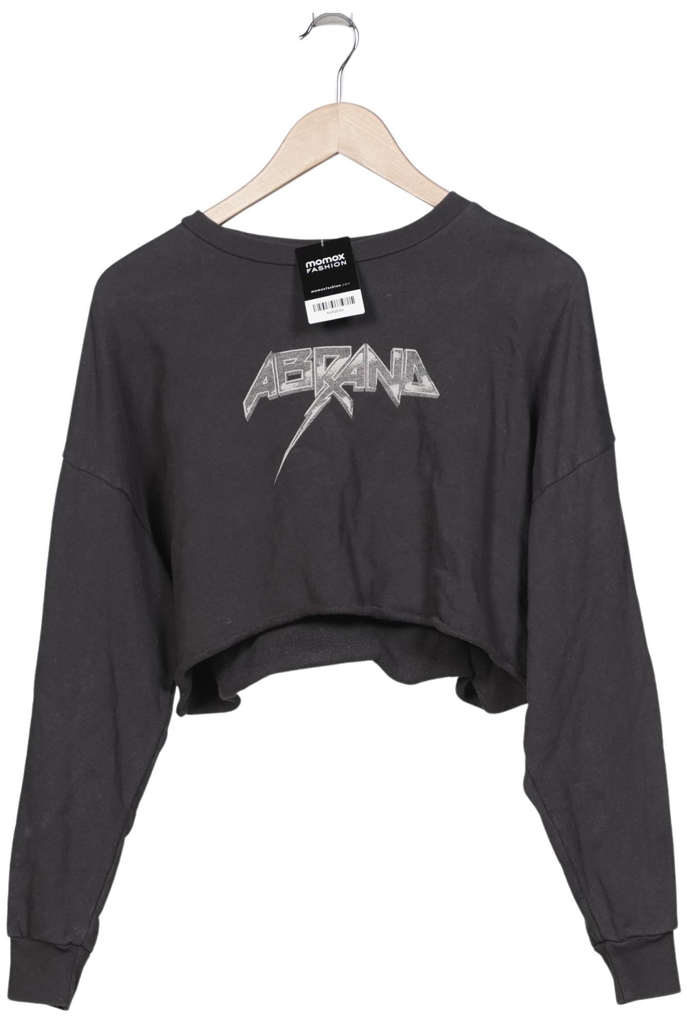 

Abrand Jeans Damen Sweatshirt, grau, Gr. 36