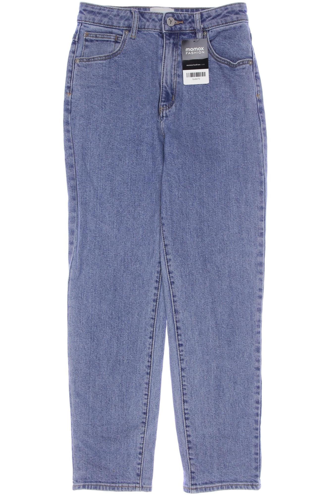 

Abrand Jeans Damen Jeans, blau, Gr. 27