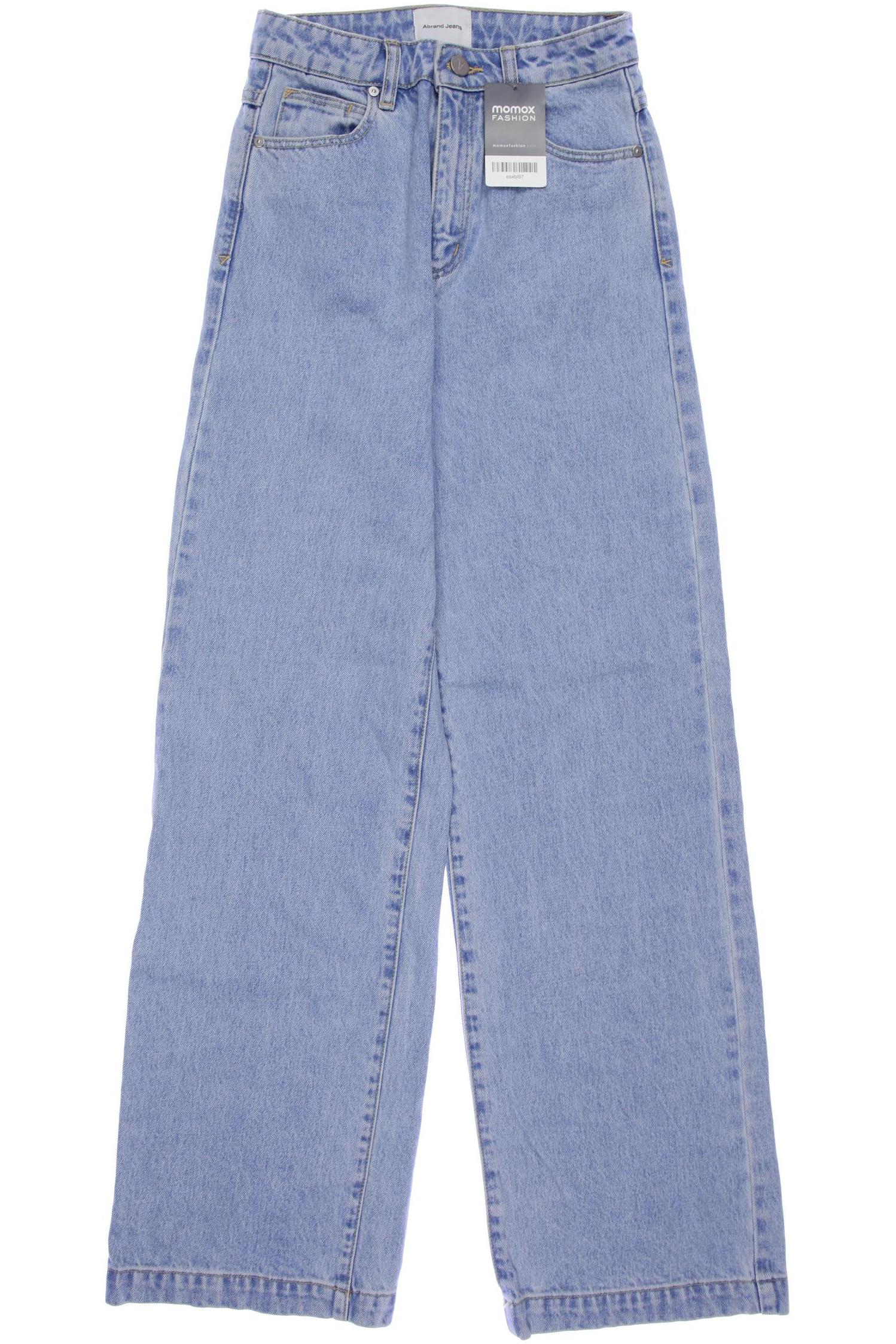 

Abrand Jeans Damen Jeans, hellblau, Gr. 24