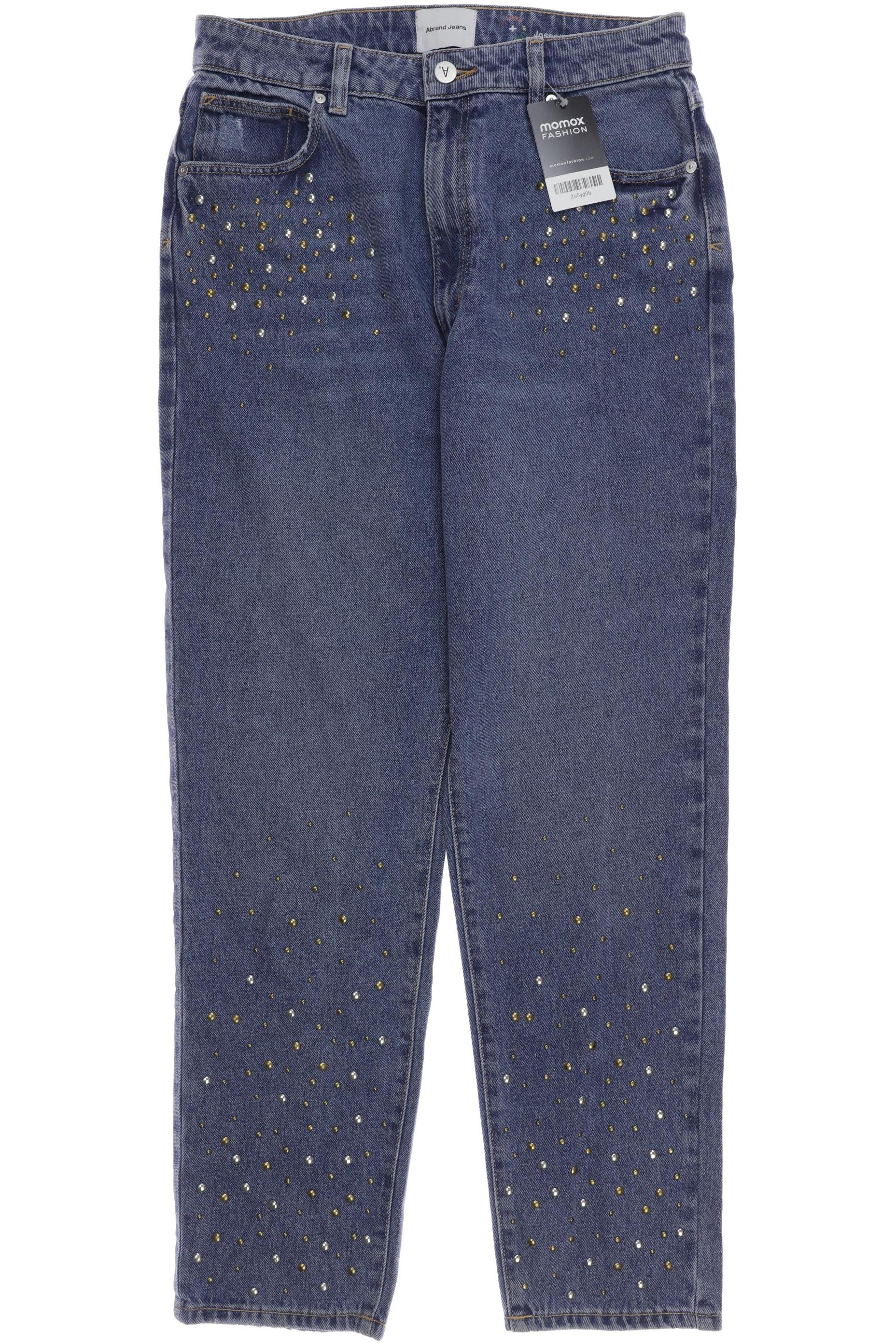 

Abrand Jeans Damen Jeans, blau, Gr. 12