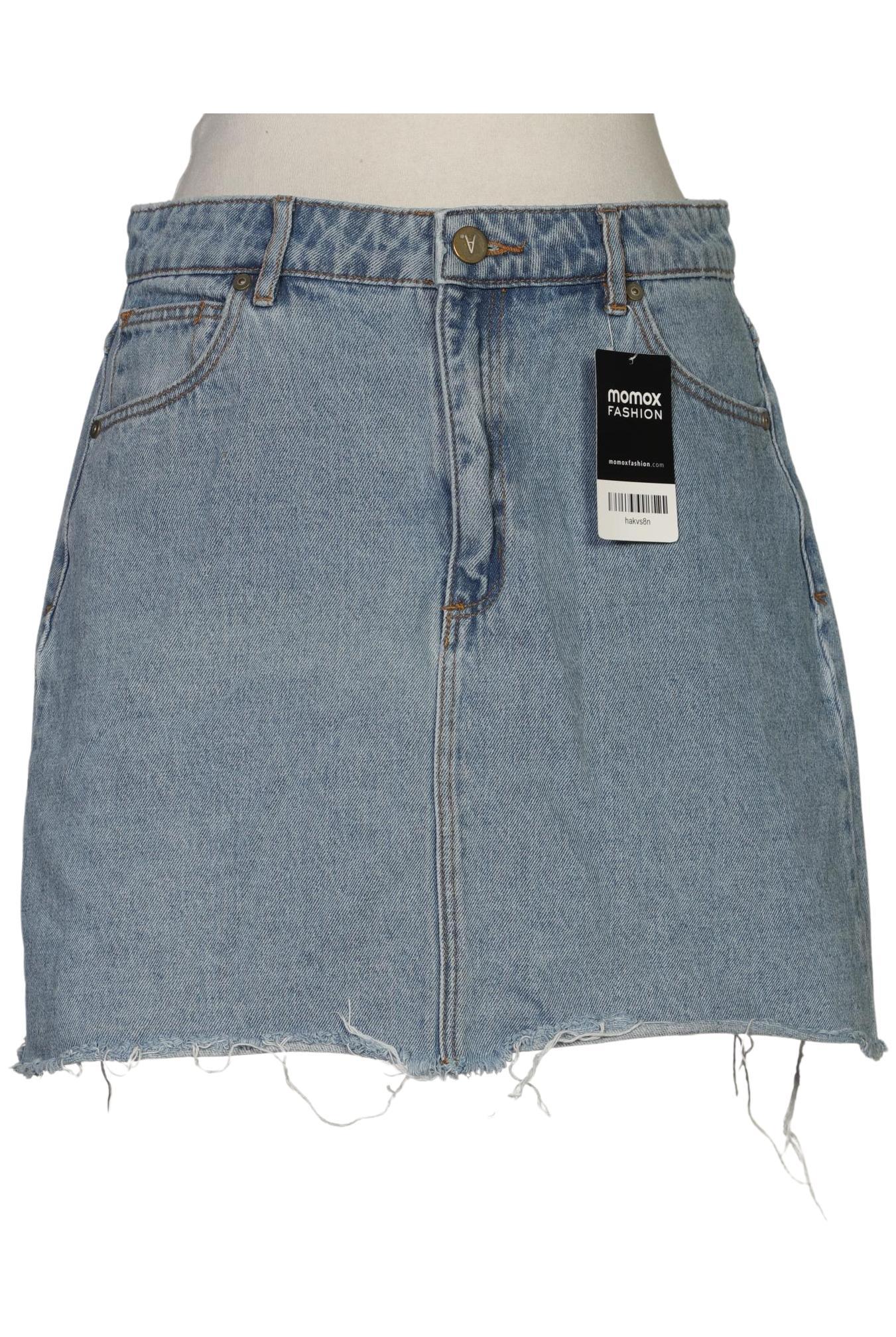 

Abrand Jeans Damen Rock, hellblau, Gr. 29