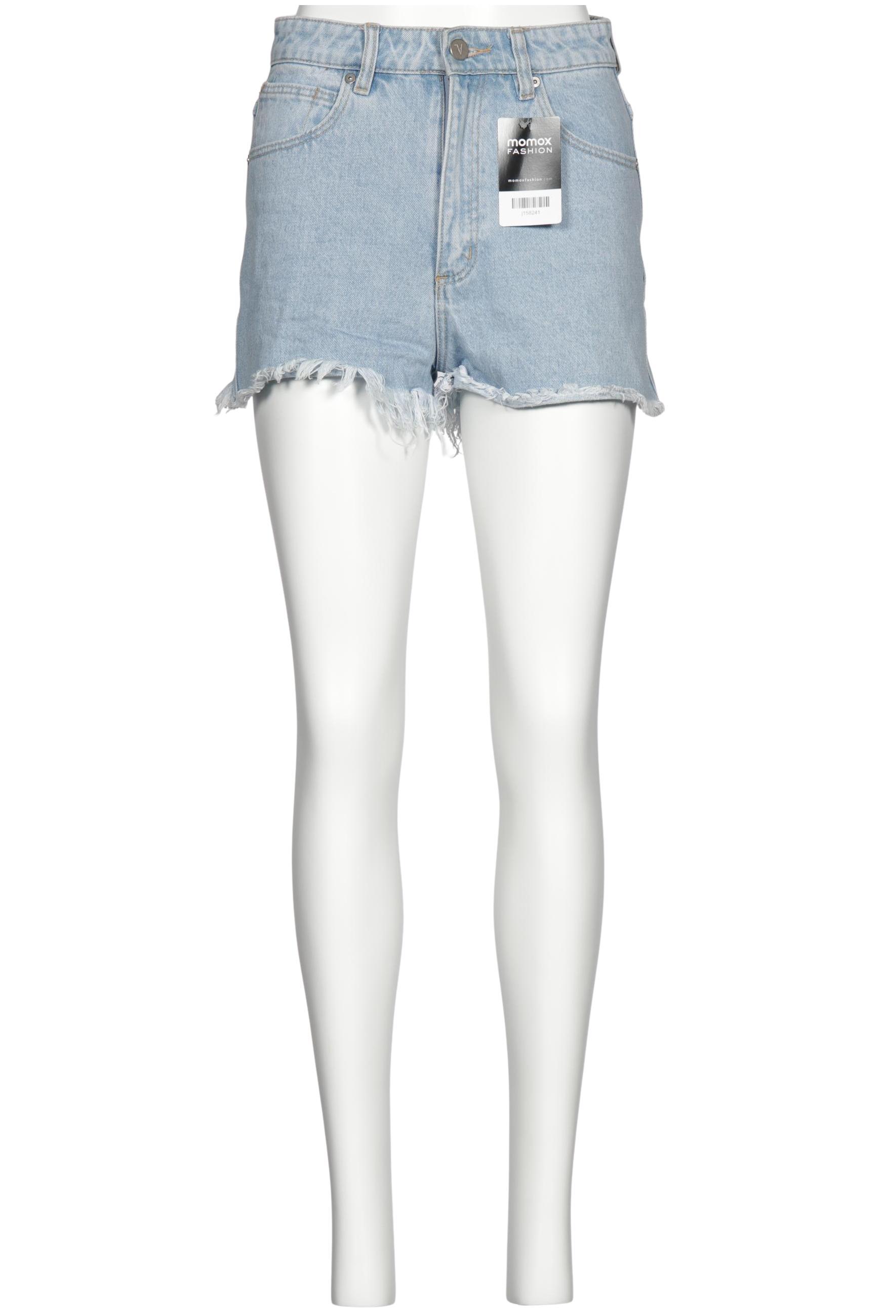 Thumbnail - Abrand Jeans Damen Shorts, hellblau, Gr. 26