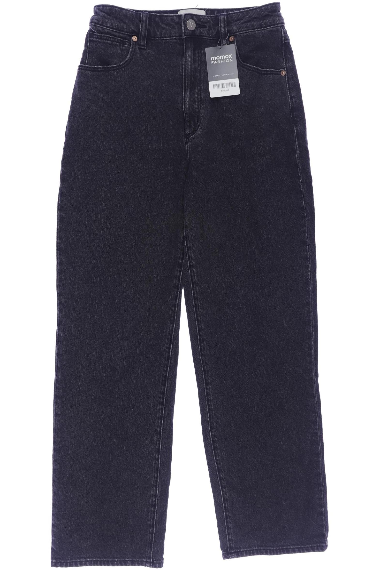 

Abrand Jeans Damen Jeans, schwarz, Gr. 26