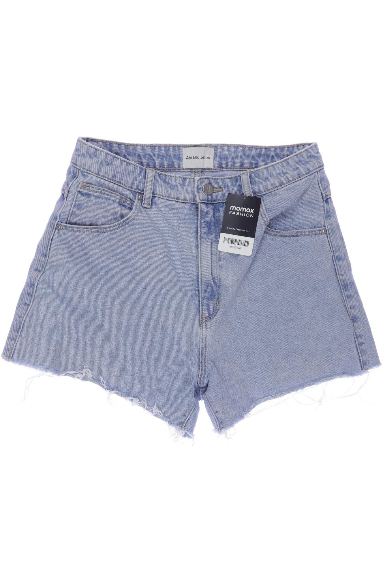 

Abrand Jeans Damen Shorts, hellblau, Gr. 29