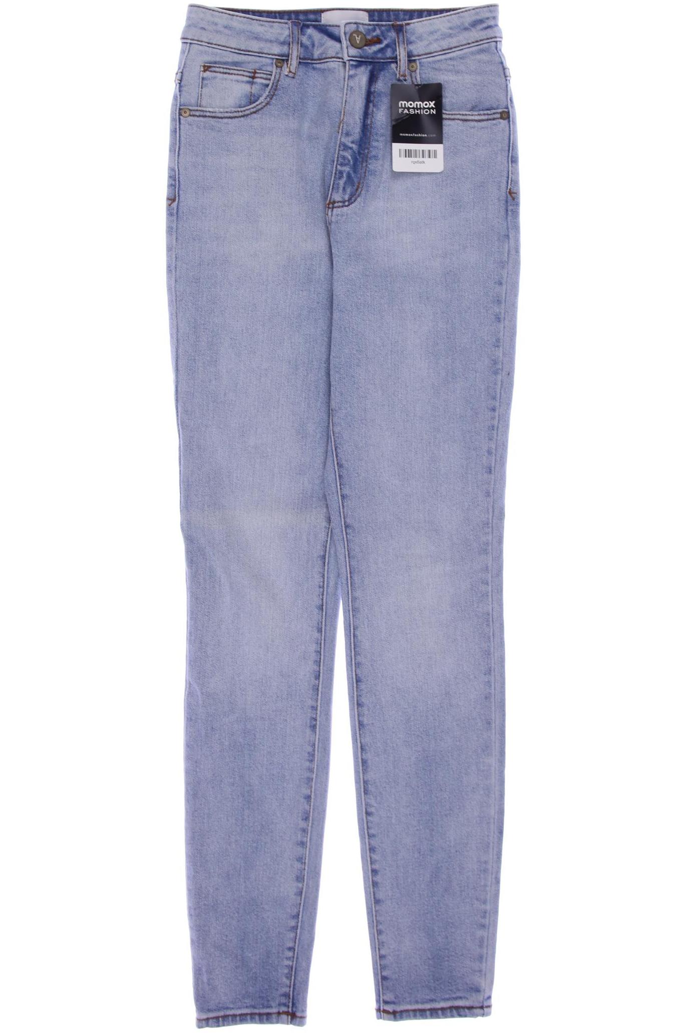 

Abrand Jeans Damen Jeans, hellblau
