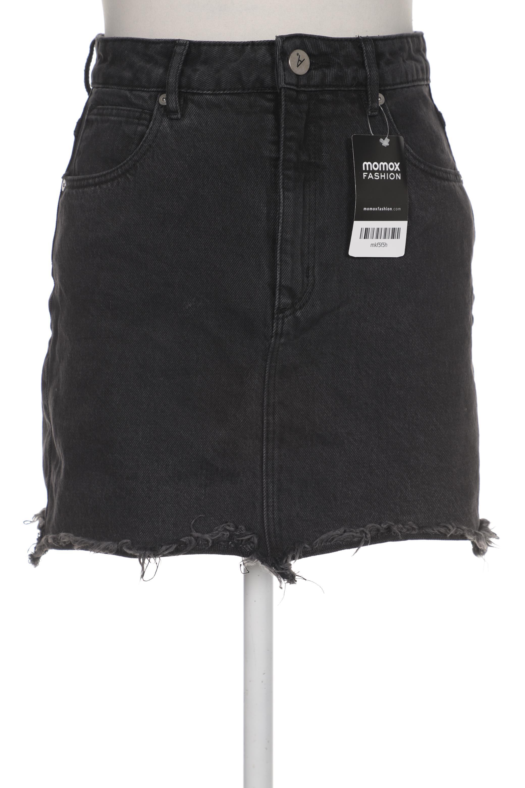 

Abrand Jeans Damen Rock, schwarz