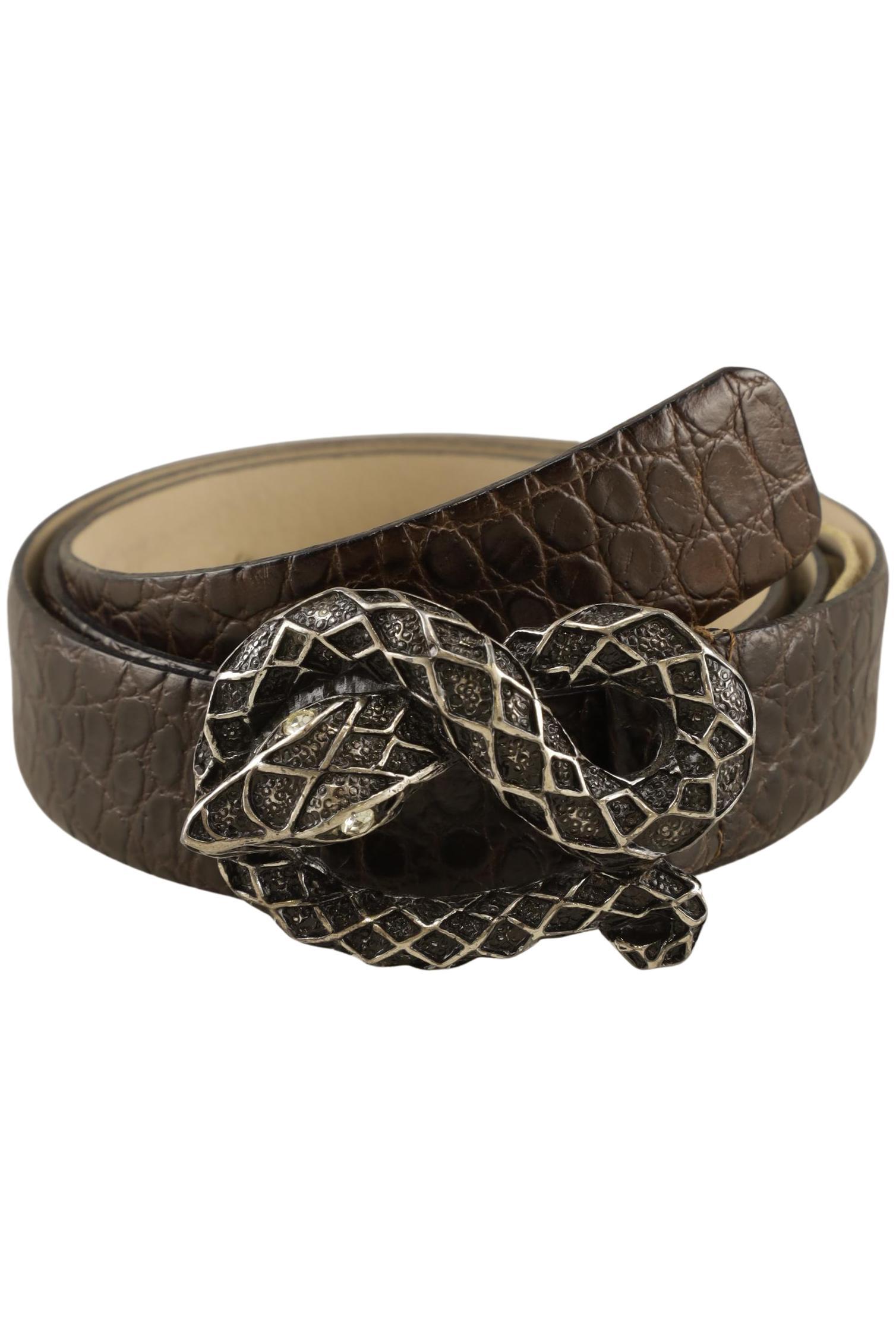 

Abro Damen Gürtel, mehrfarbig, Gr. 85