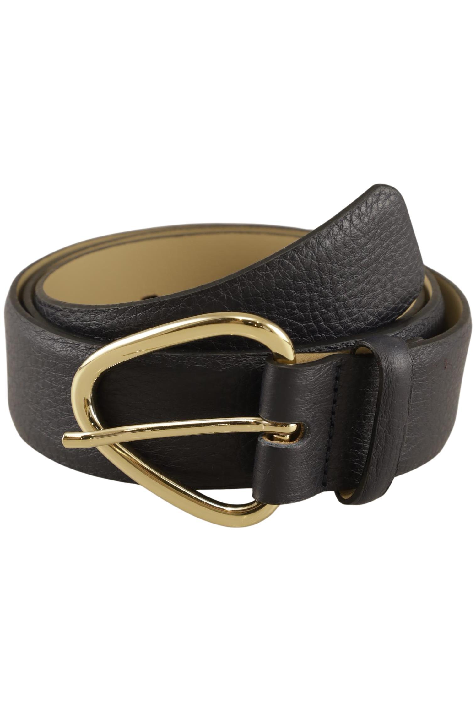 

Abro Damen Gürtel, schwarz, Gr. 85