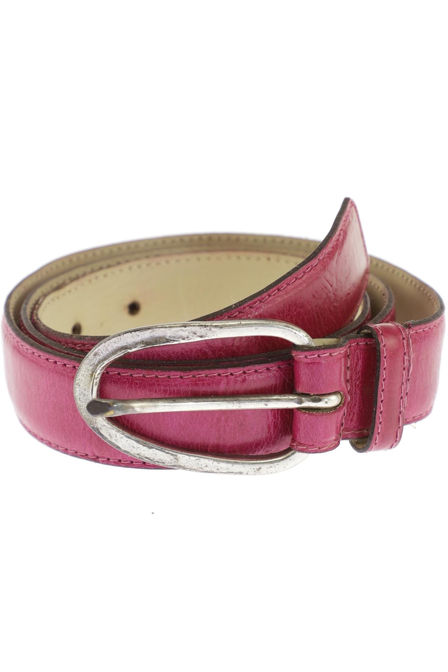 

Abro Damen Gürtel, pink, Gr. 90