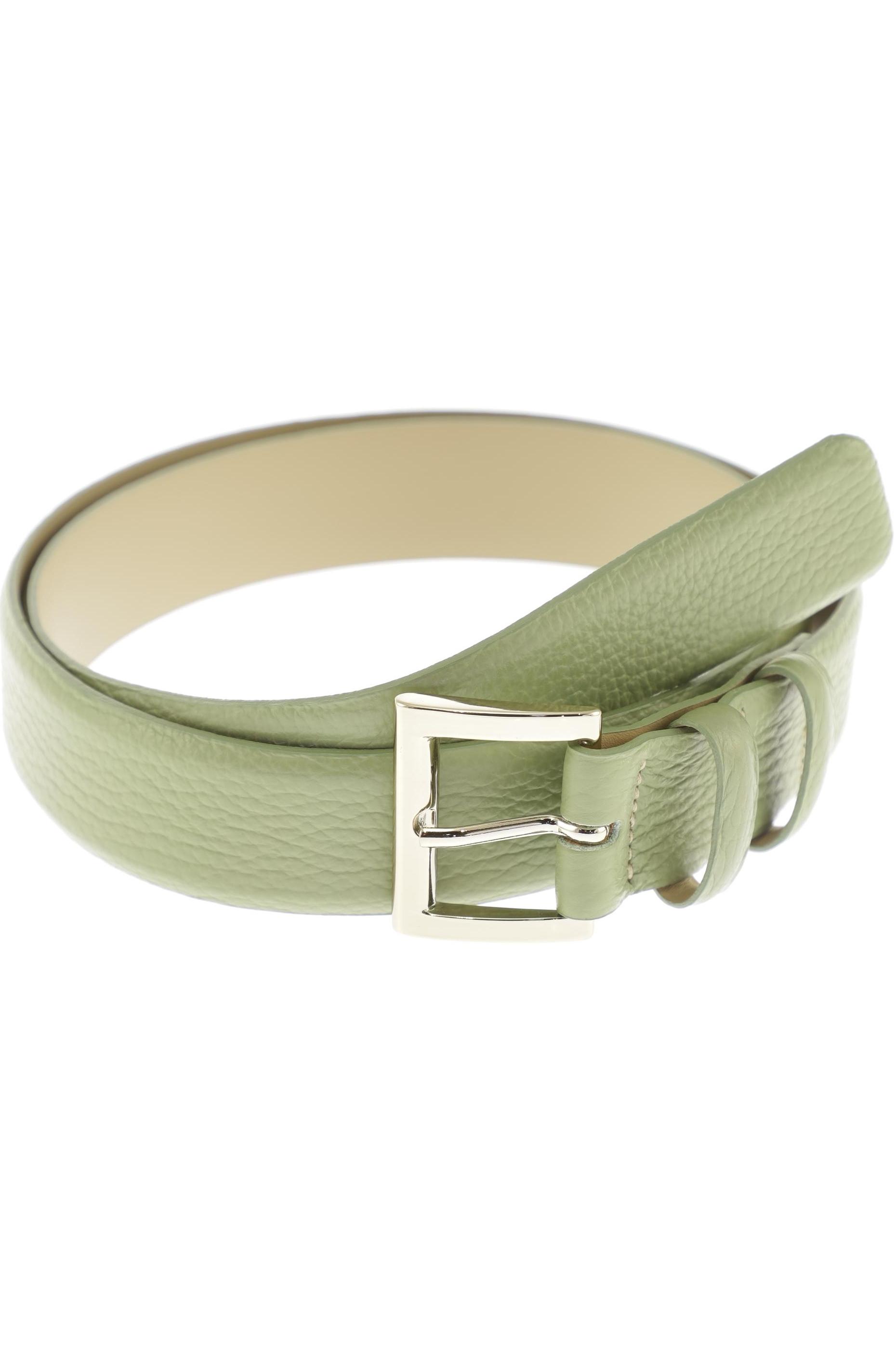 

Abro Damen Gürtel, hellgrün, Gr. 85