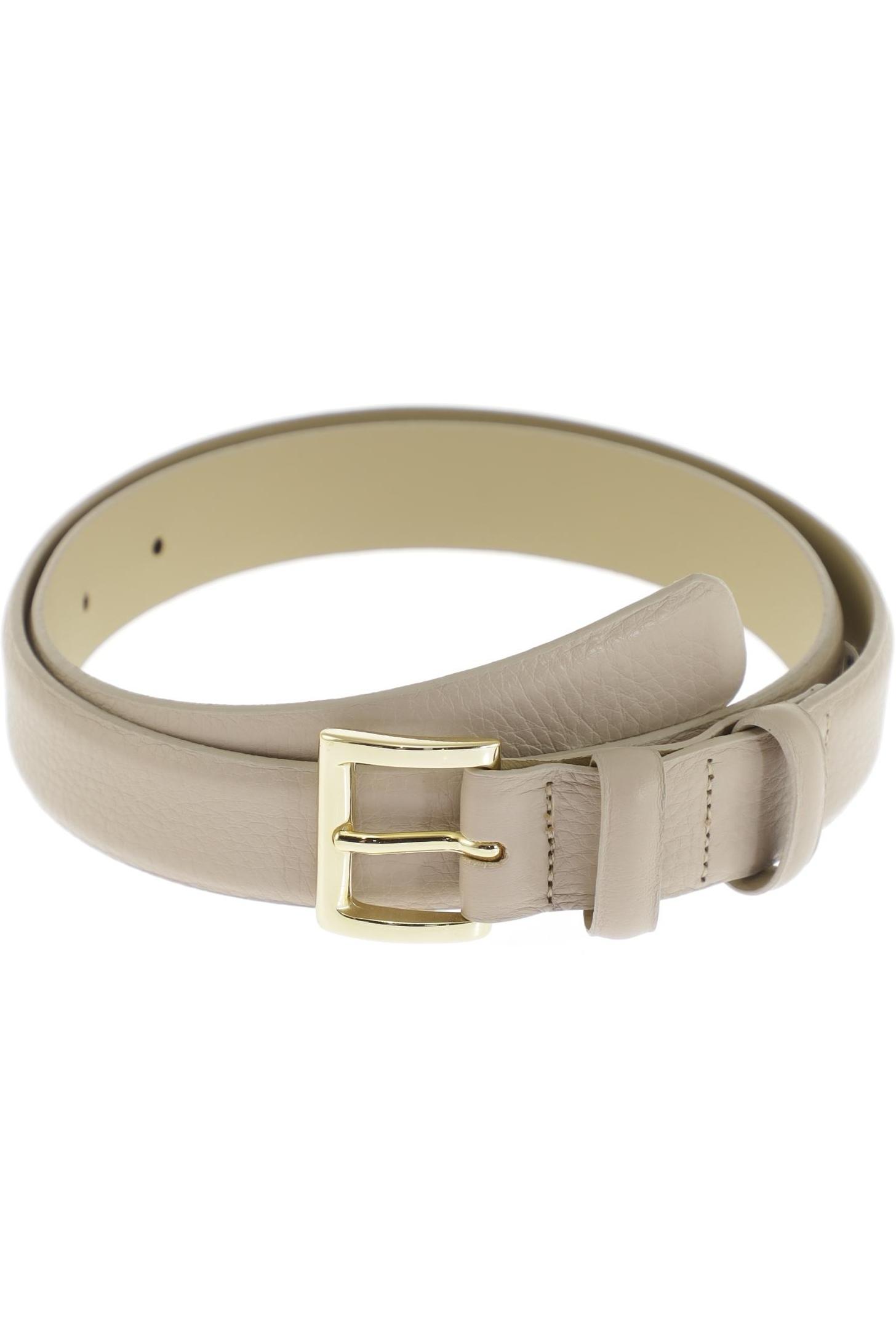 

Abro Damen Gürtel, beige, Gr. 75