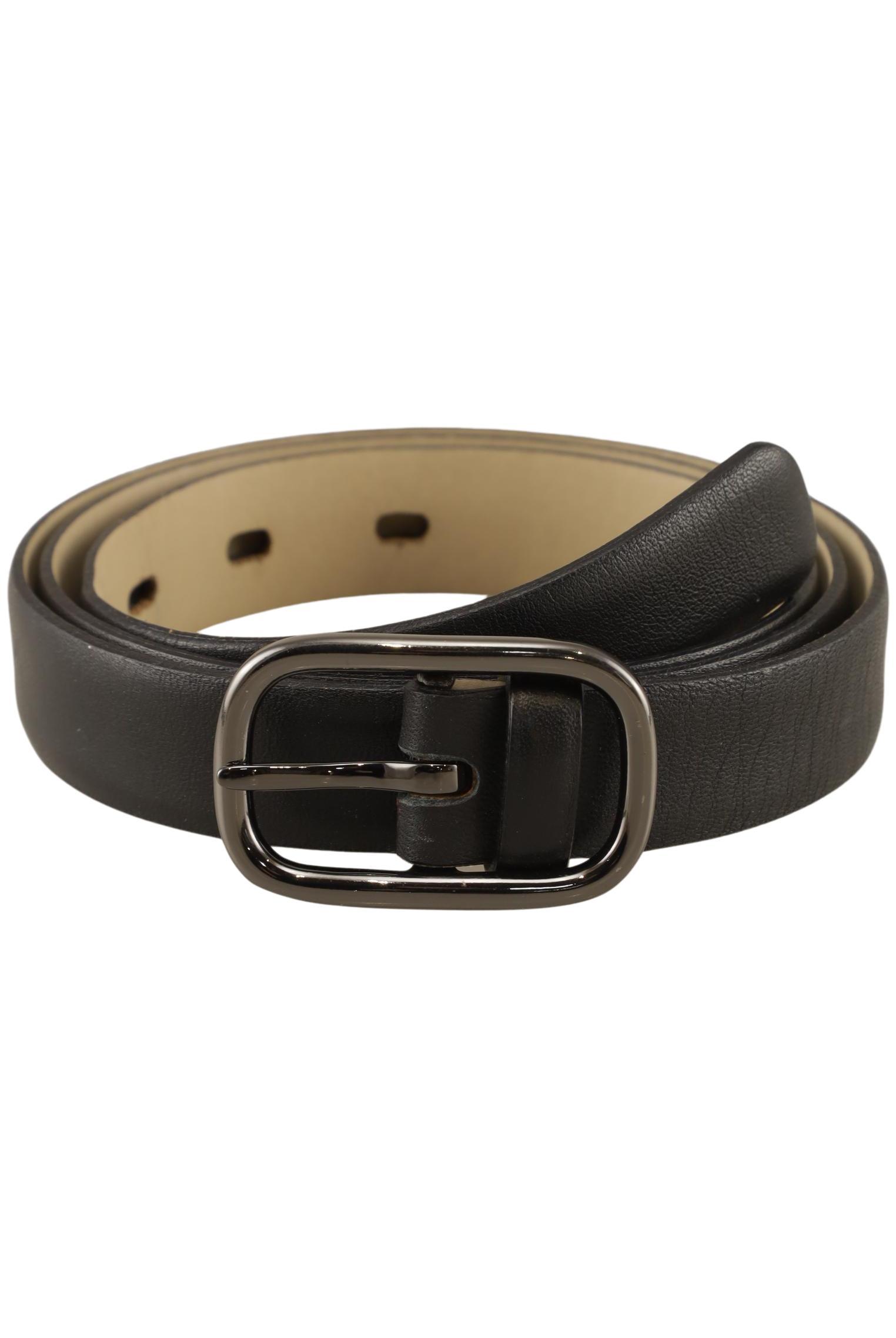 

Abro Damen Gürtel, schwarz, Gr. 90