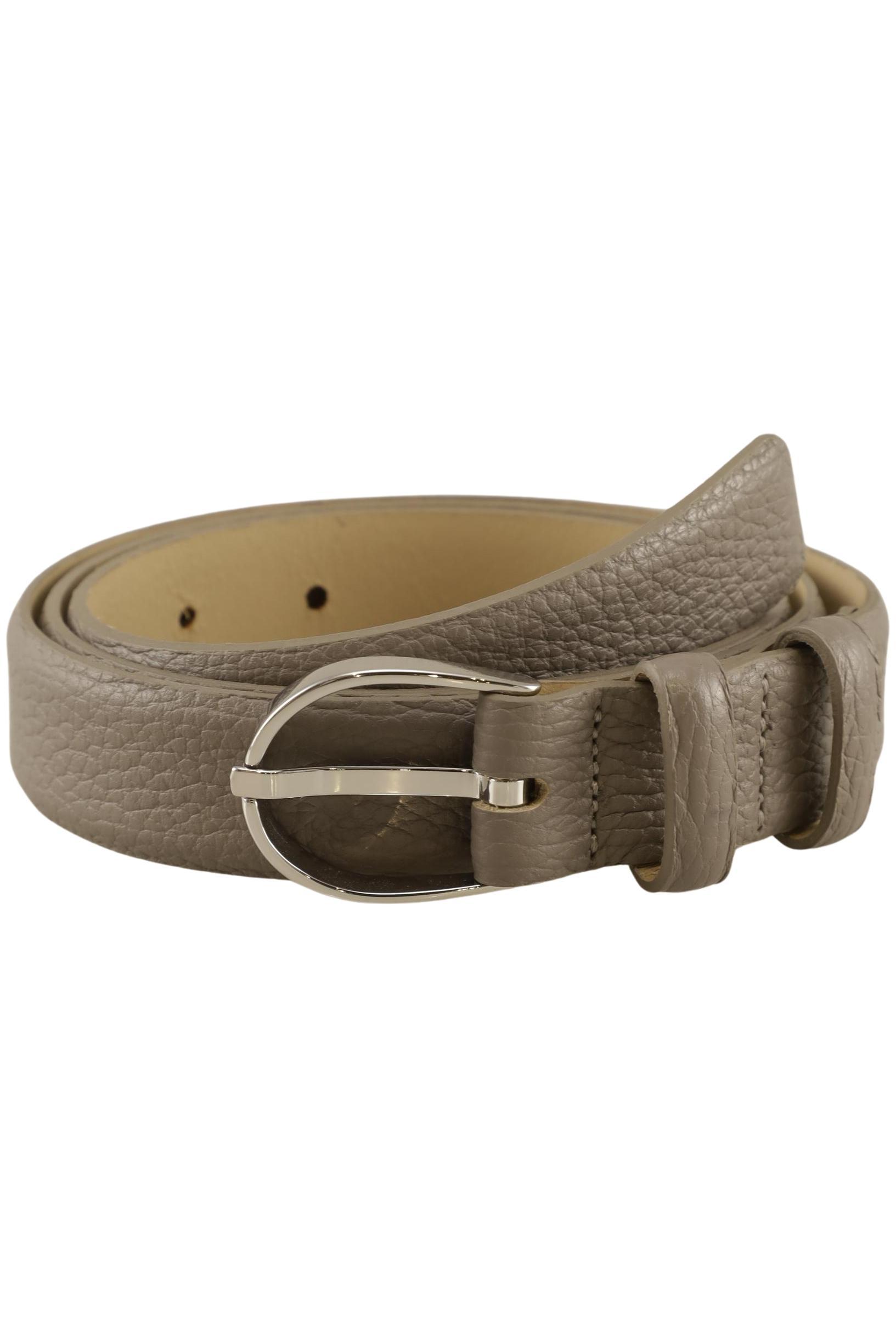 

Abro Damen Gürtel, grau, Gr. 90