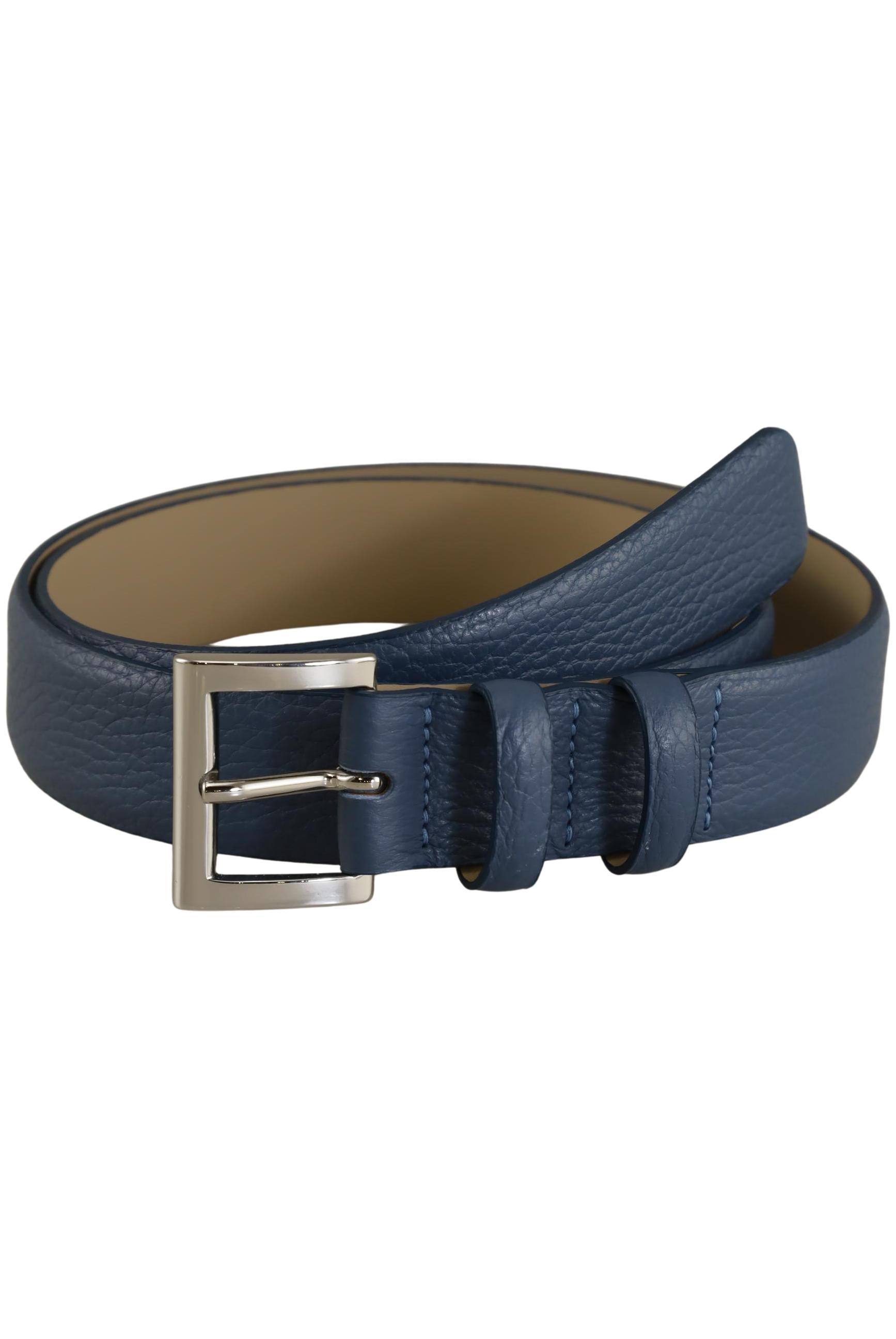 

Abro Damen Gürtel, marineblau, Gr. 80