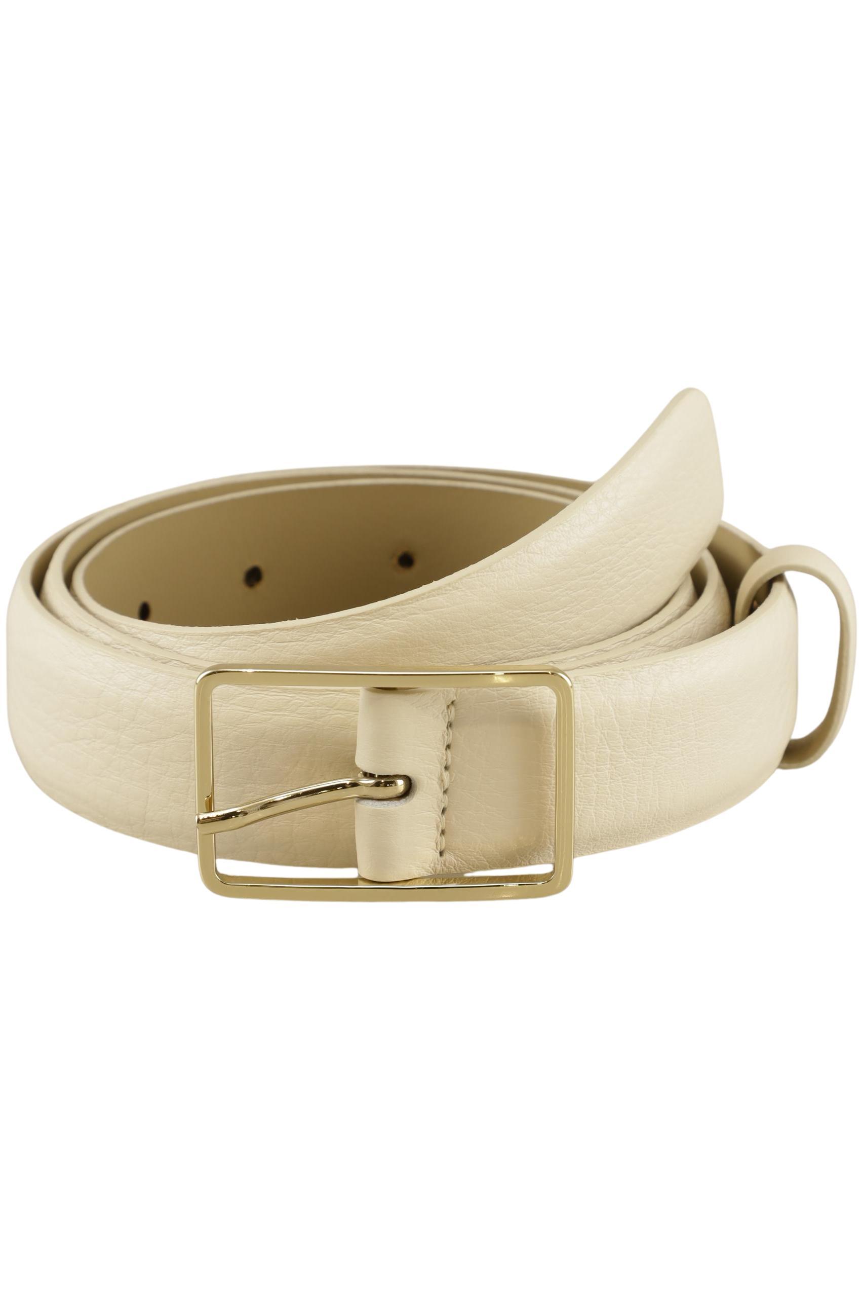 

Abro Damen Gürtel, beige, Gr. 90