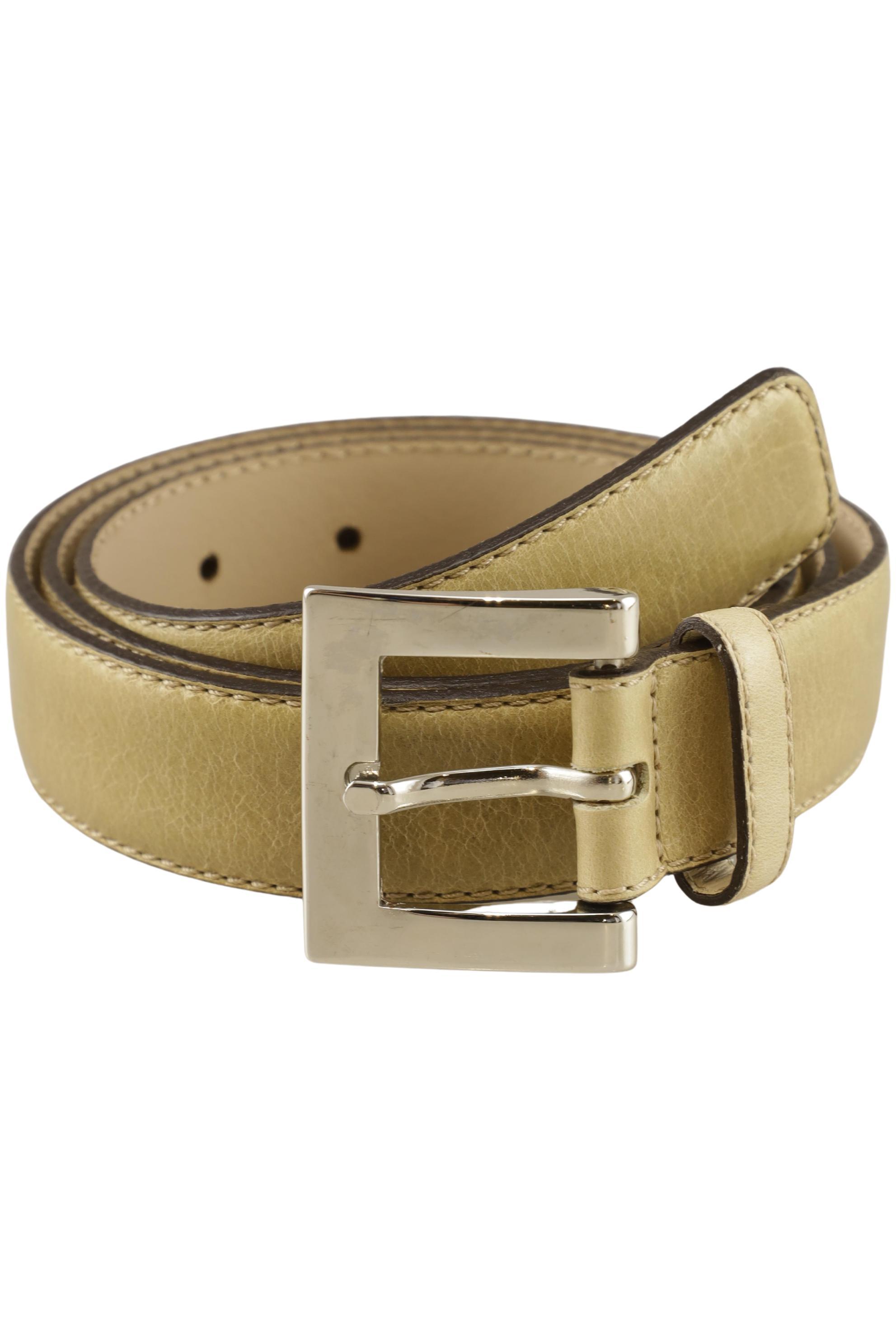 

Abro Damen Gürtel, beige, Gr. 90