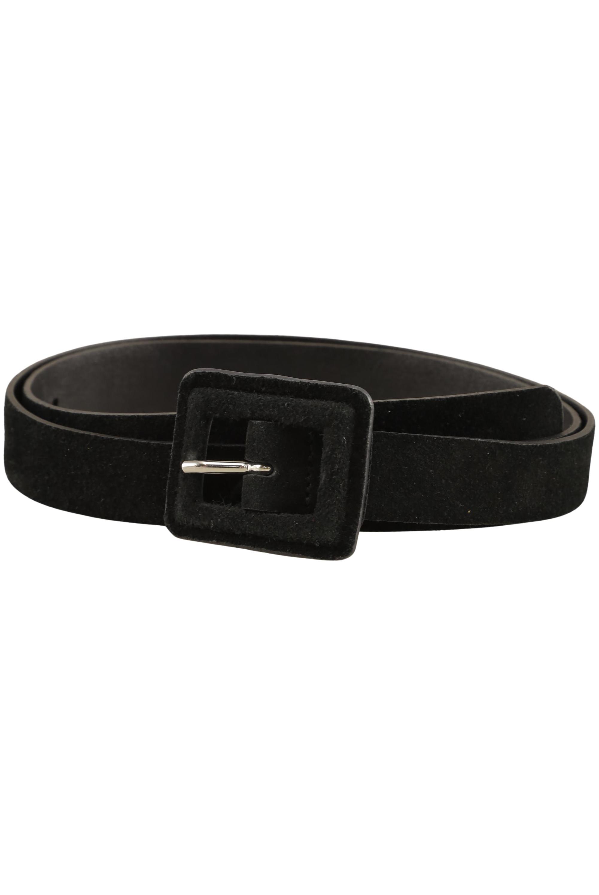 

Abro Damen Gürtel, schwarz, Gr. 80