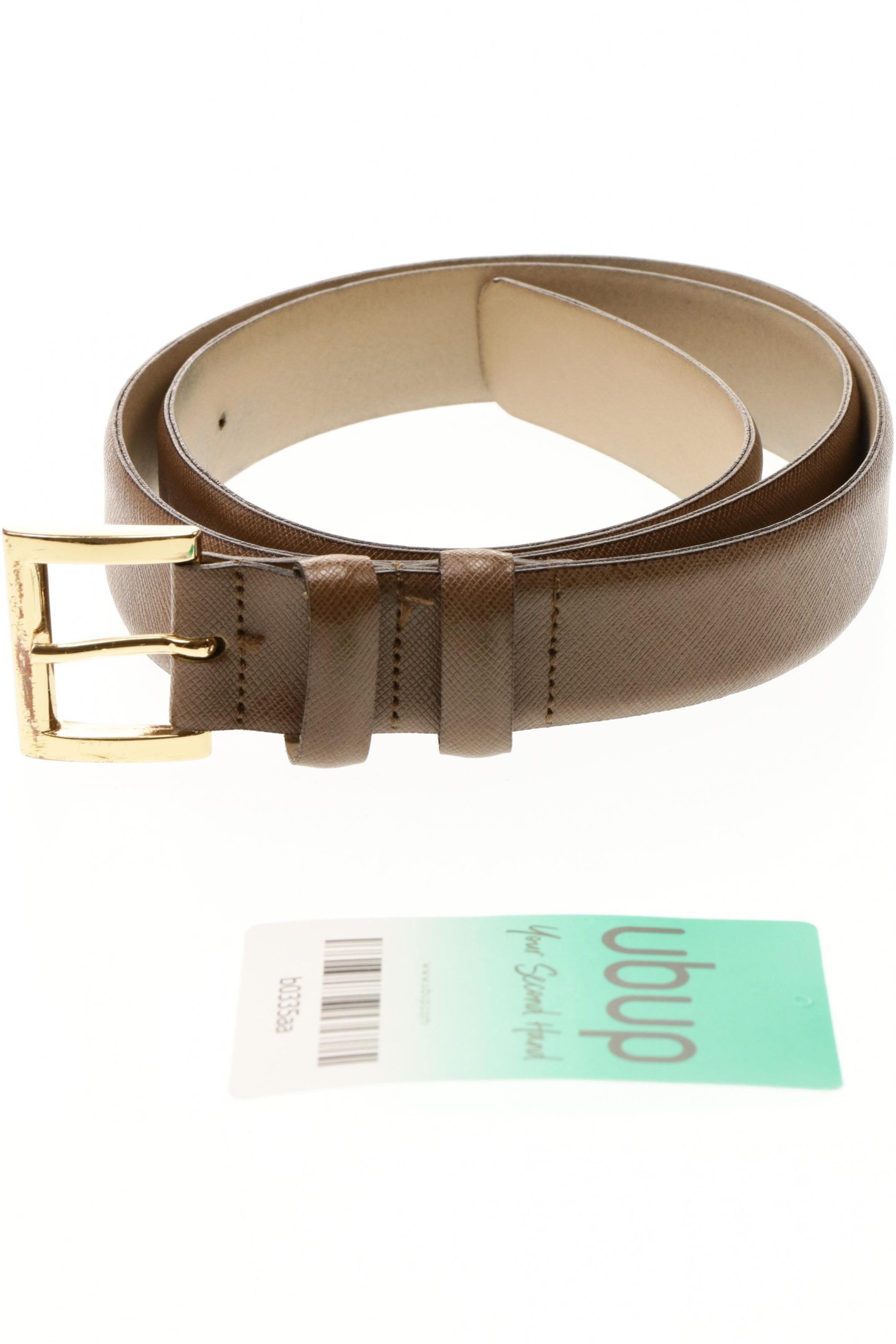 

Abro Damen Gürtel, braun, Gr. 95