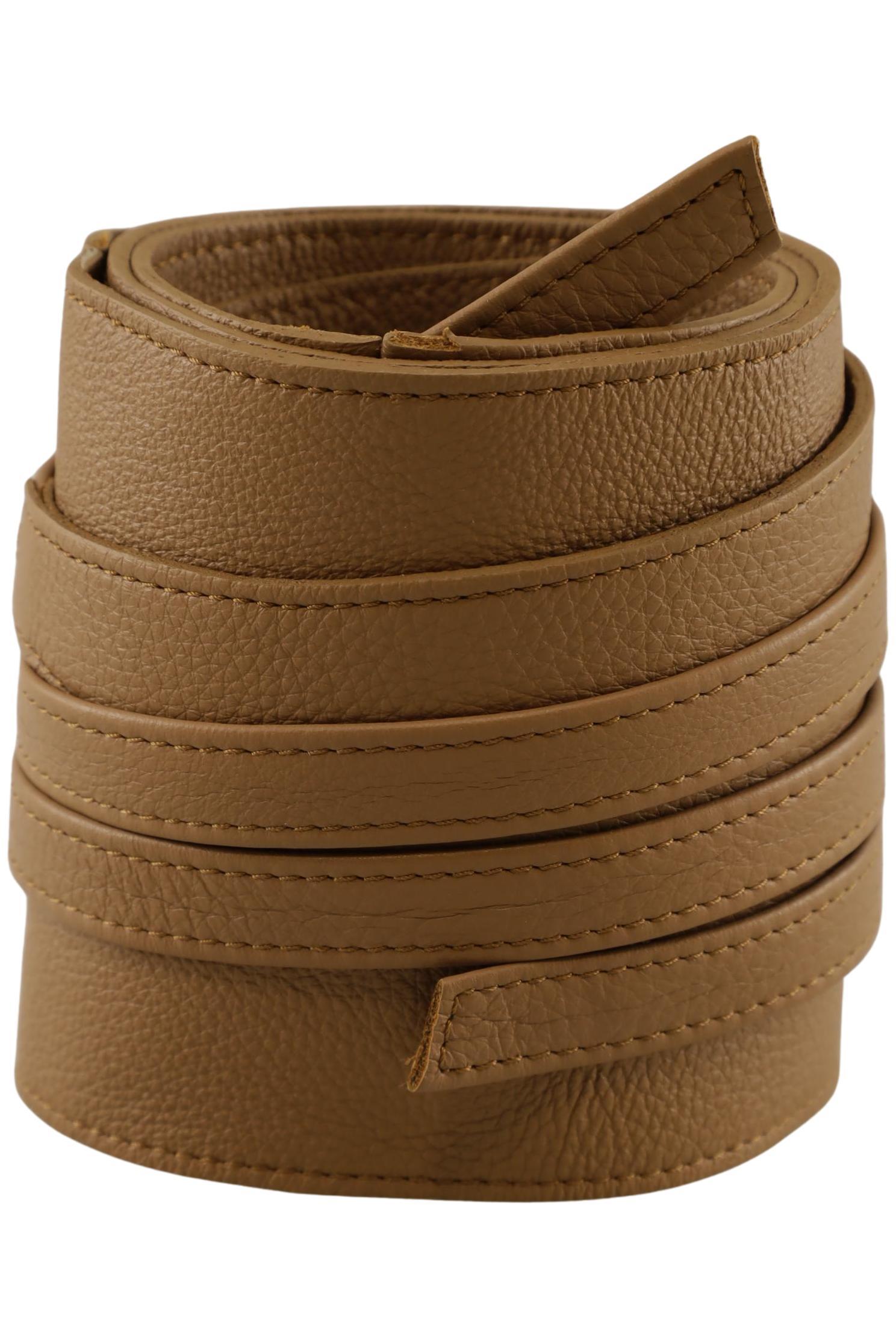 

Abro Damen Gürtel, braun, Gr. 85