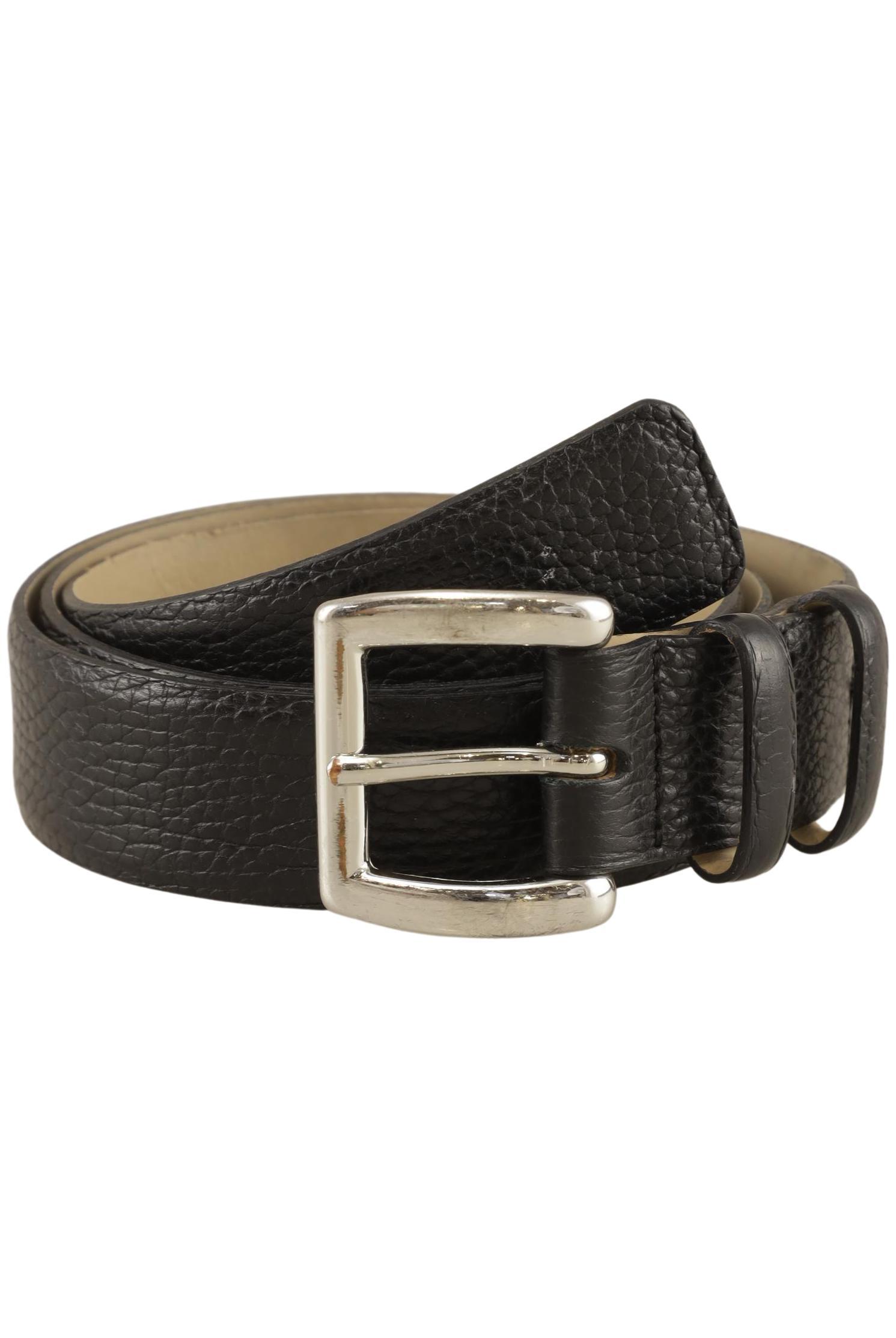 

Abro Damen Gürtel, schwarz, Gr. 85