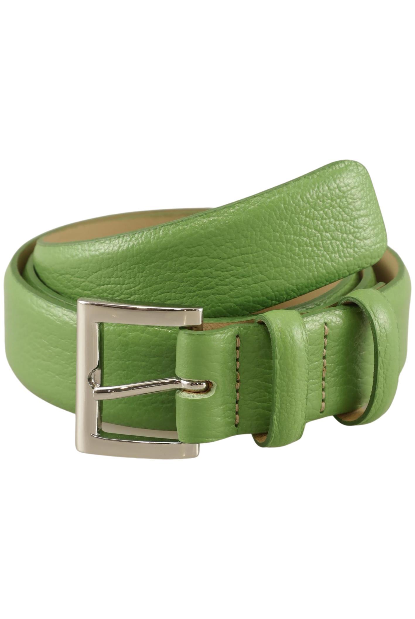 

Abro Damen Gürtel, grün, Gr. 80