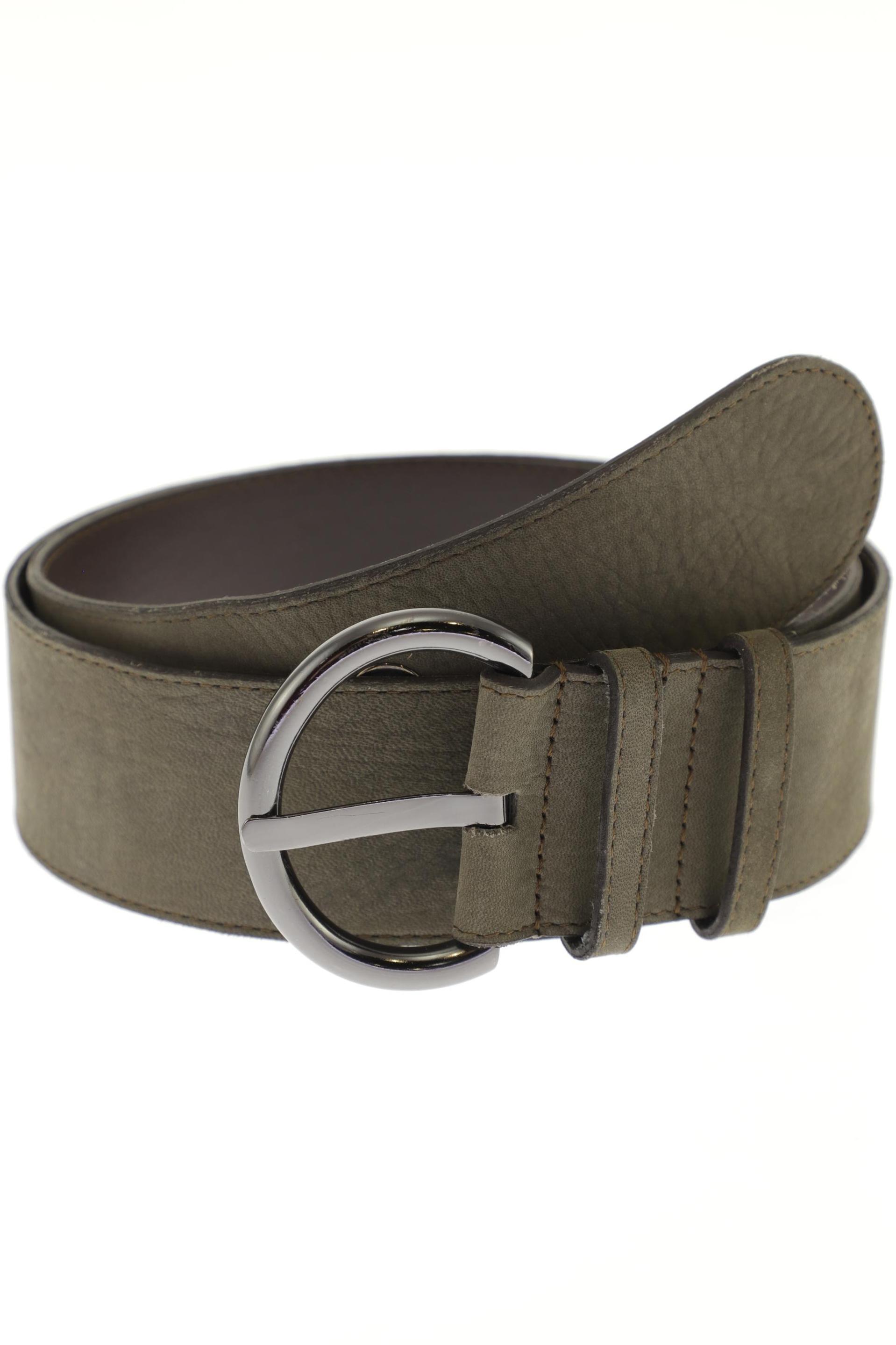 

Abro Damen Gürtel, grau, Gr. 95