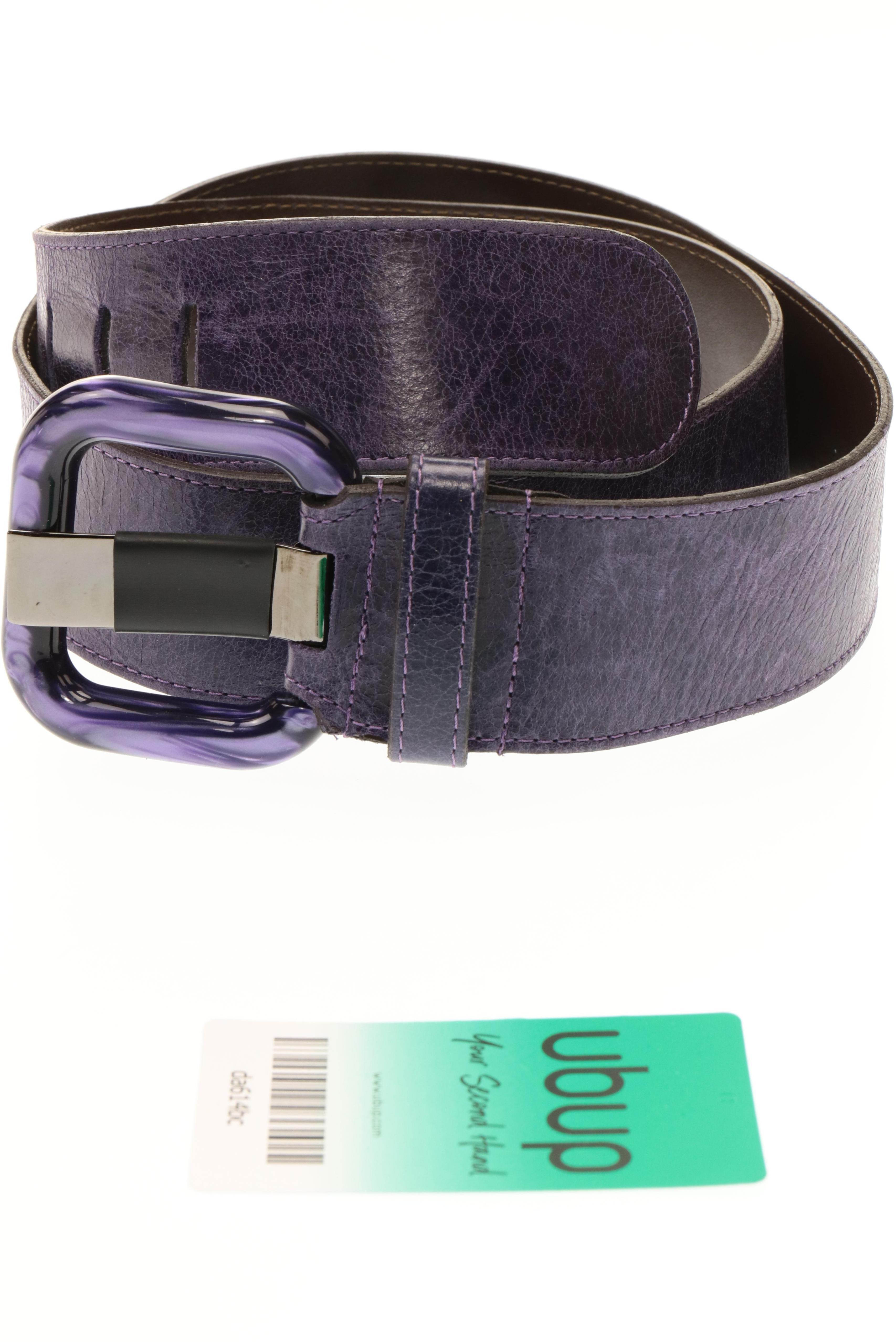 

Abro Damen Gürtel, flieder, Gr. 95