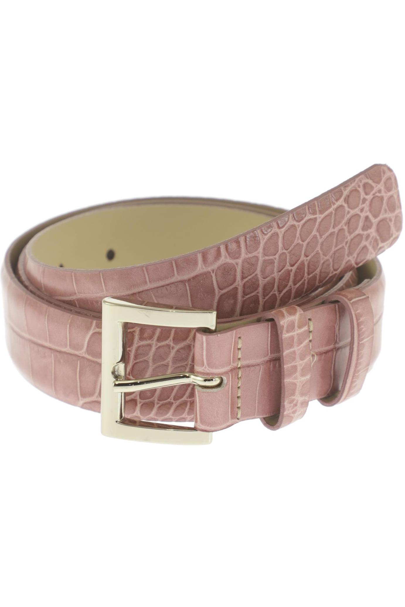 

Abro Damen Gürtel, pink, Gr. 90
