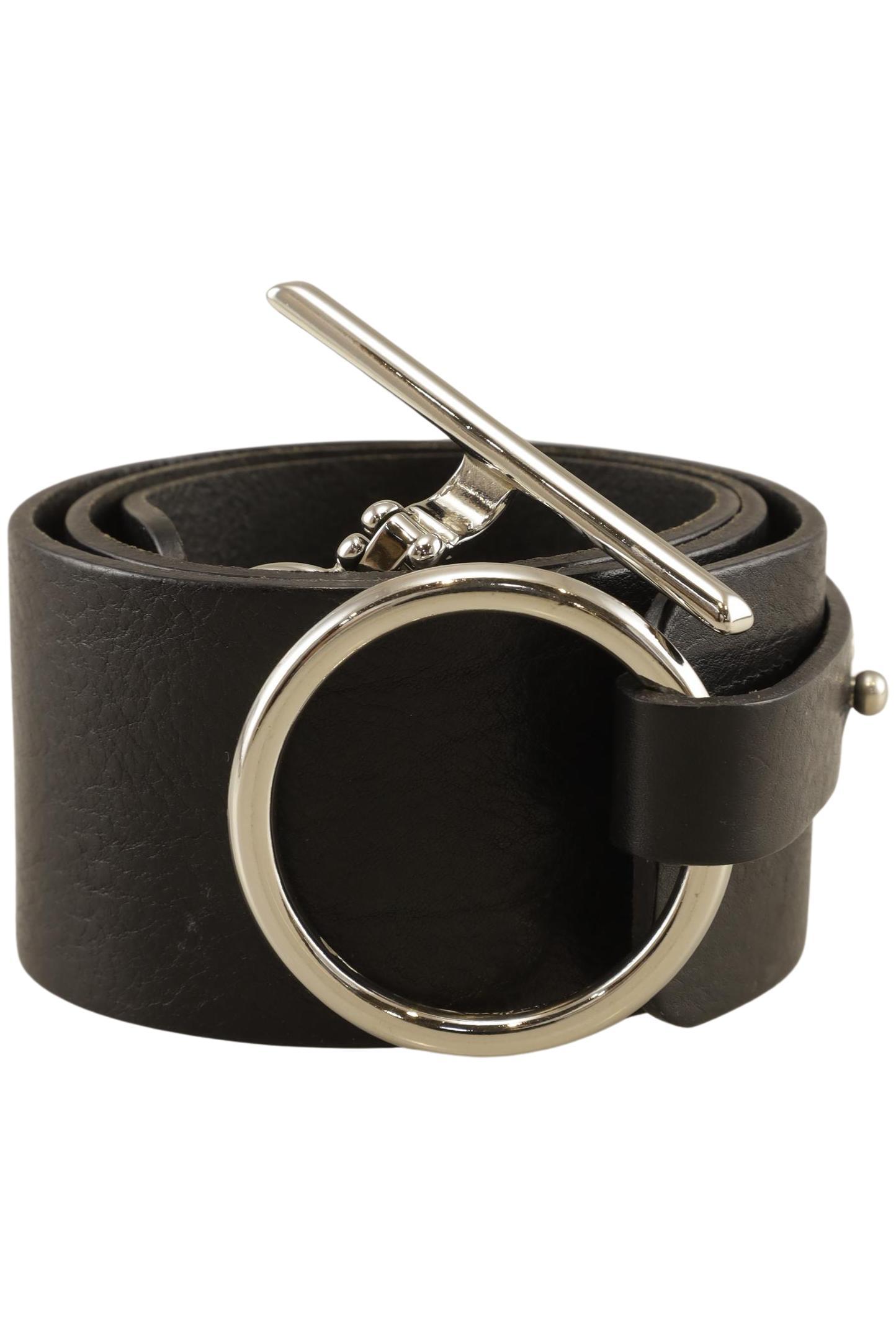 

Abro Damen Gürtel, schwarz, Gr. 90