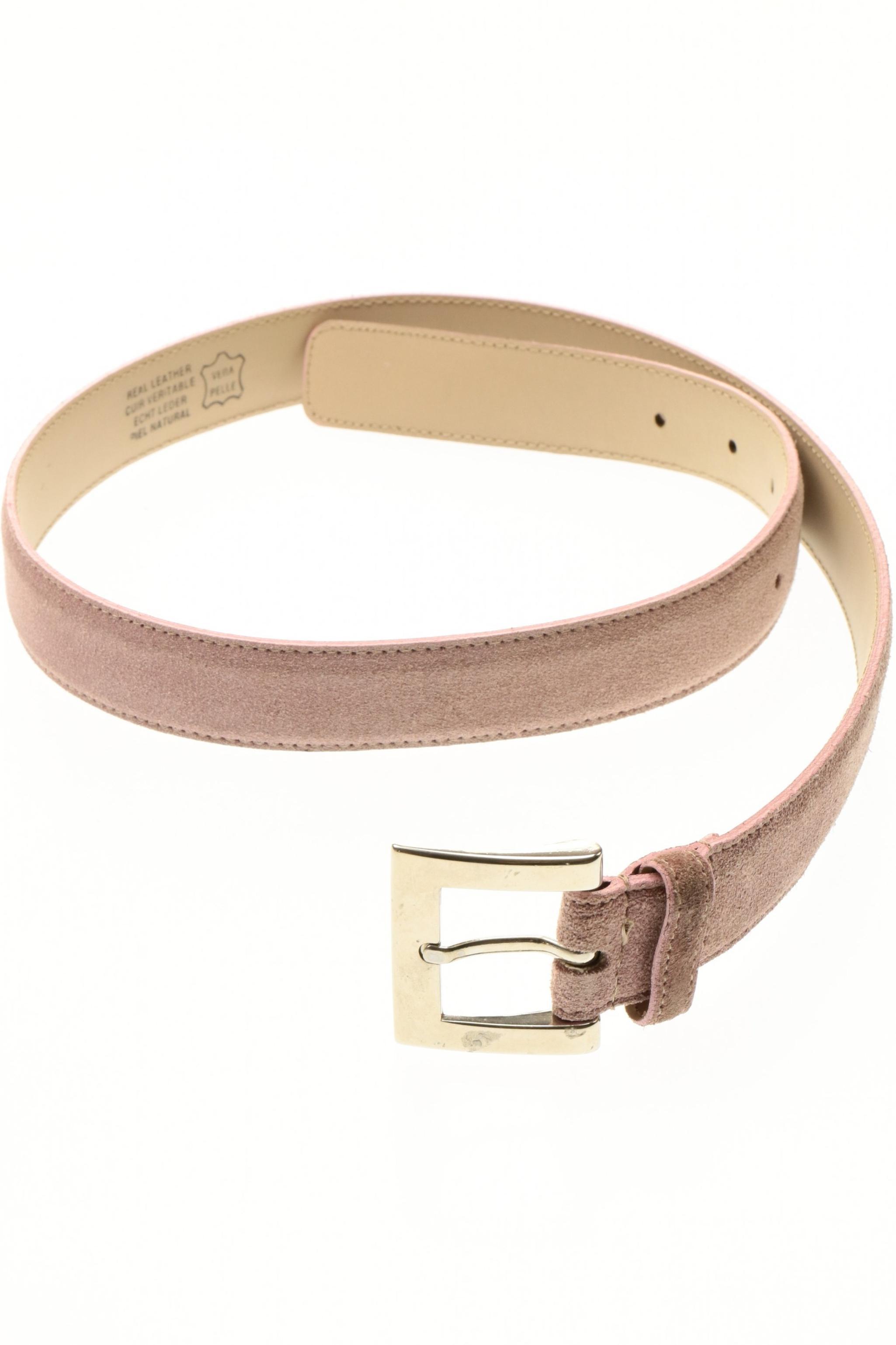 

Abro Damen Gürtel, pink, Gr. 85