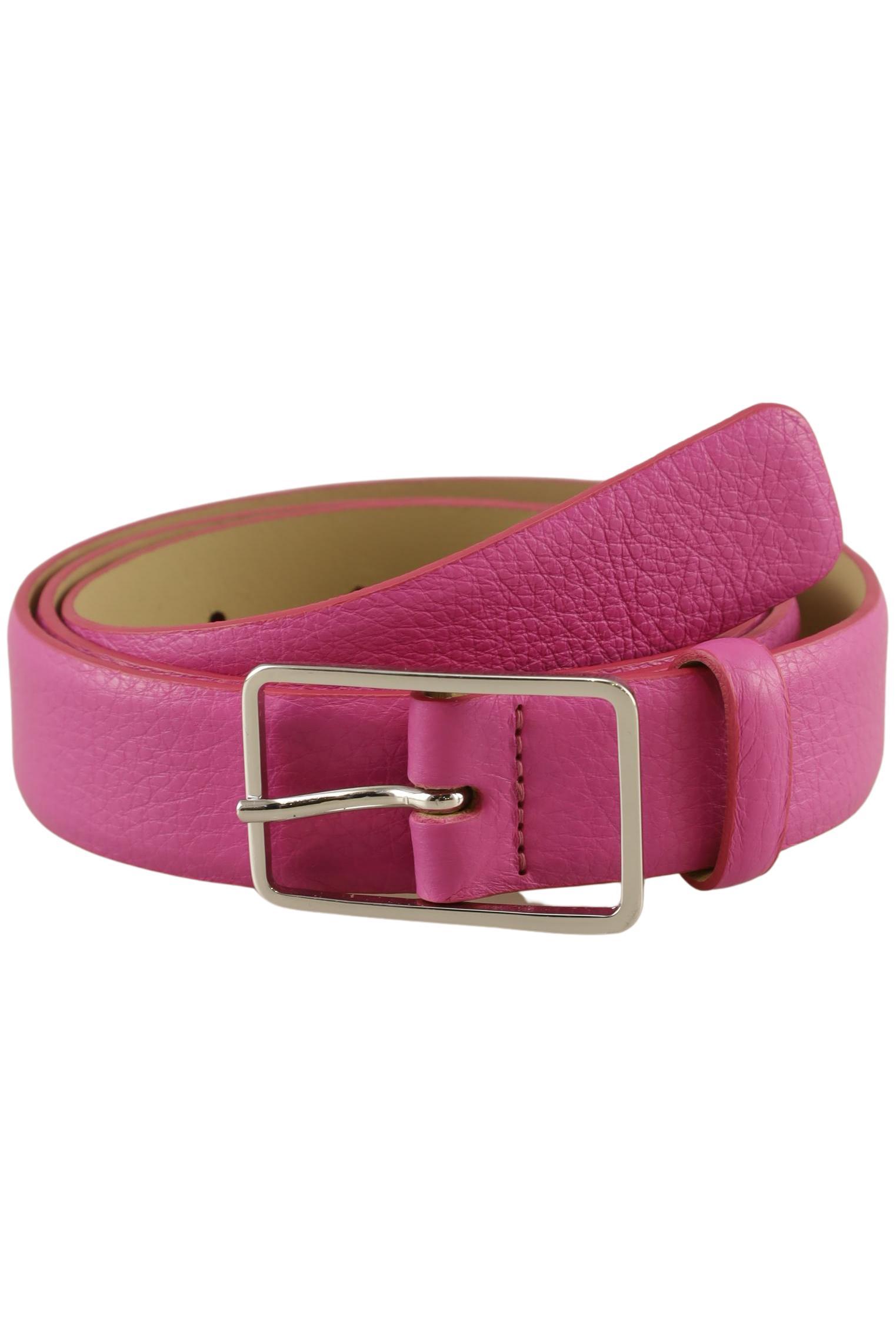 

Abro Damen Gürtel, pink, Gr. 90