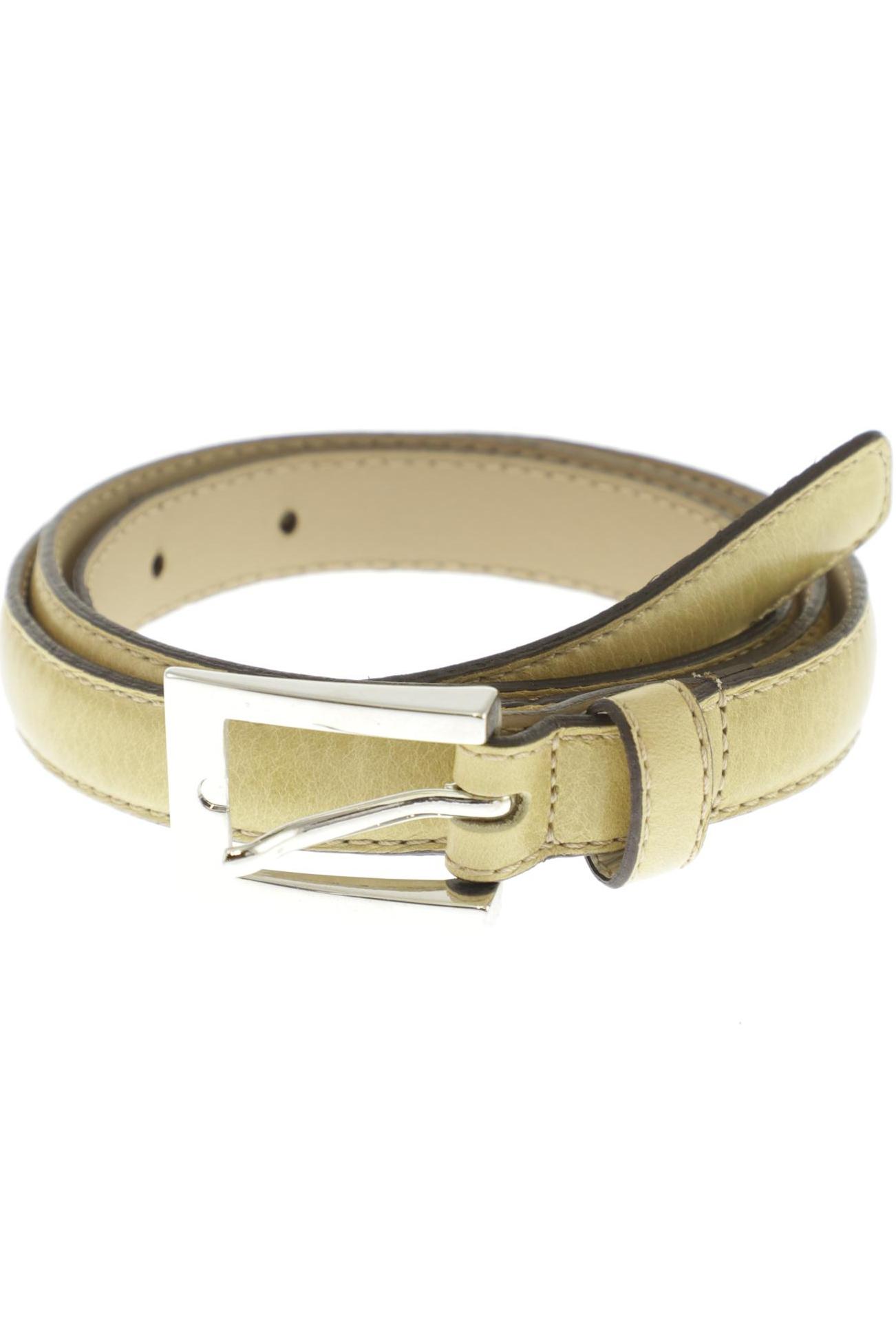 

ABRO Damen Gürtel, beige