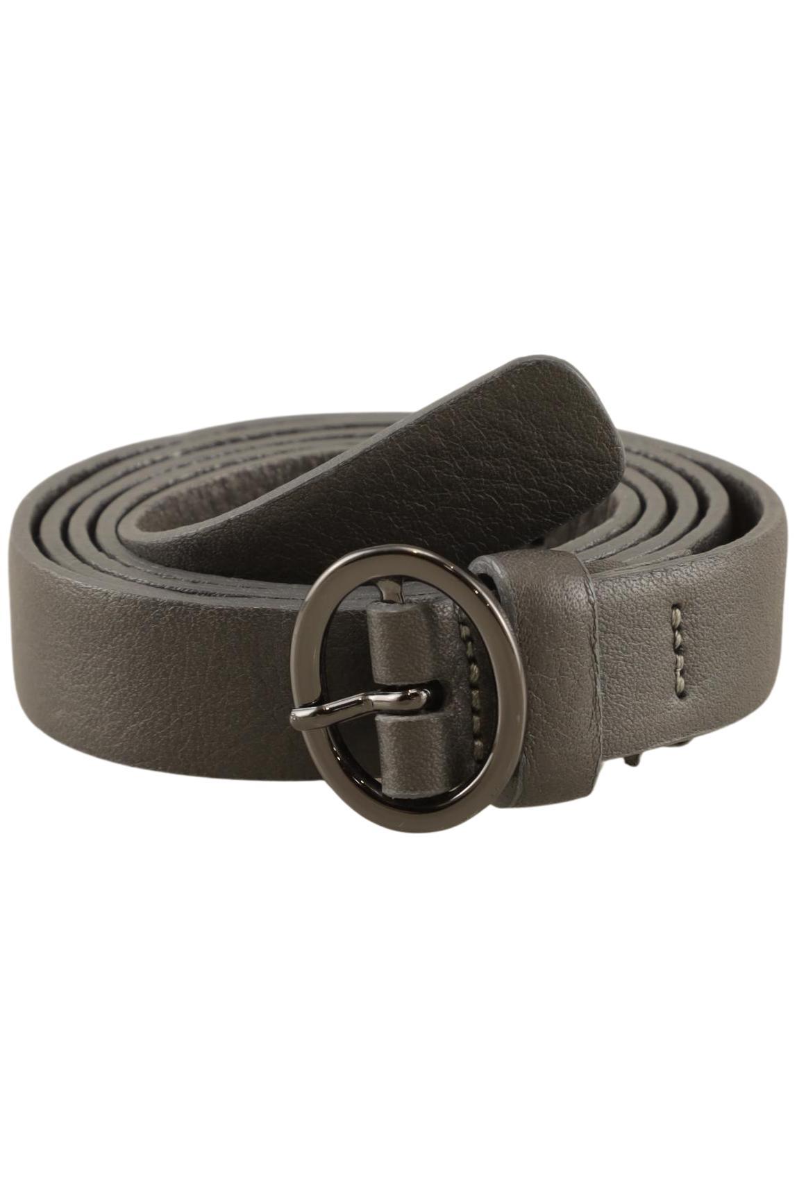 

Abro Damen Gürtel, grau, Gr. 85