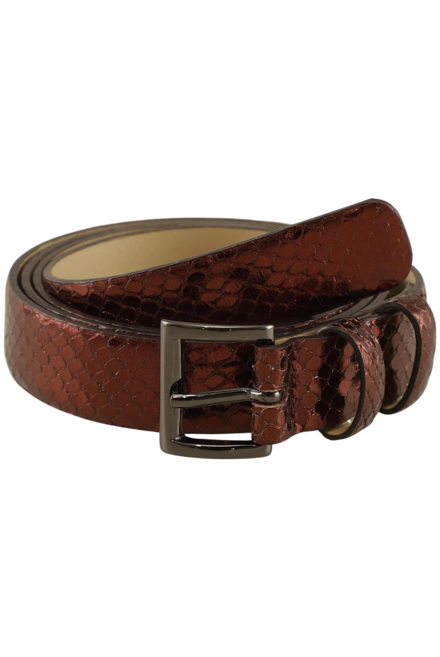 

Abro Damen Gürtel, braun, Gr. 105