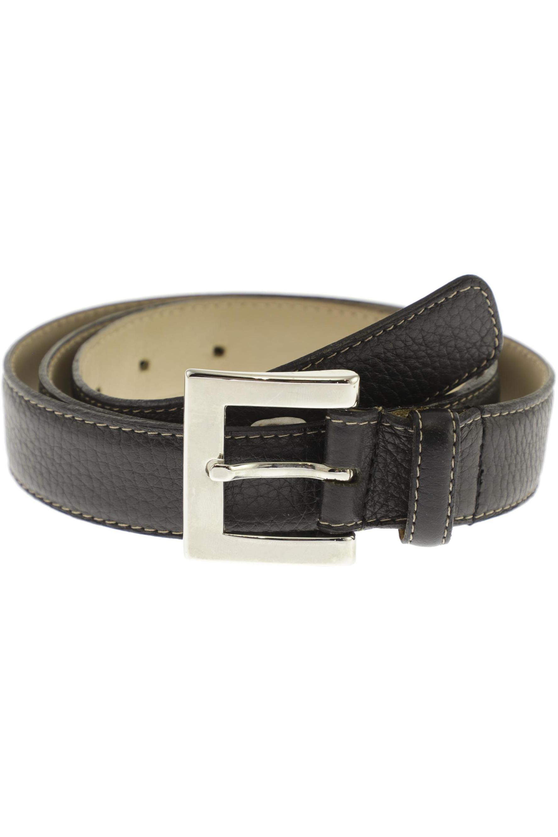 

Abro Damen Gürtel, schwarz, Gr. 95