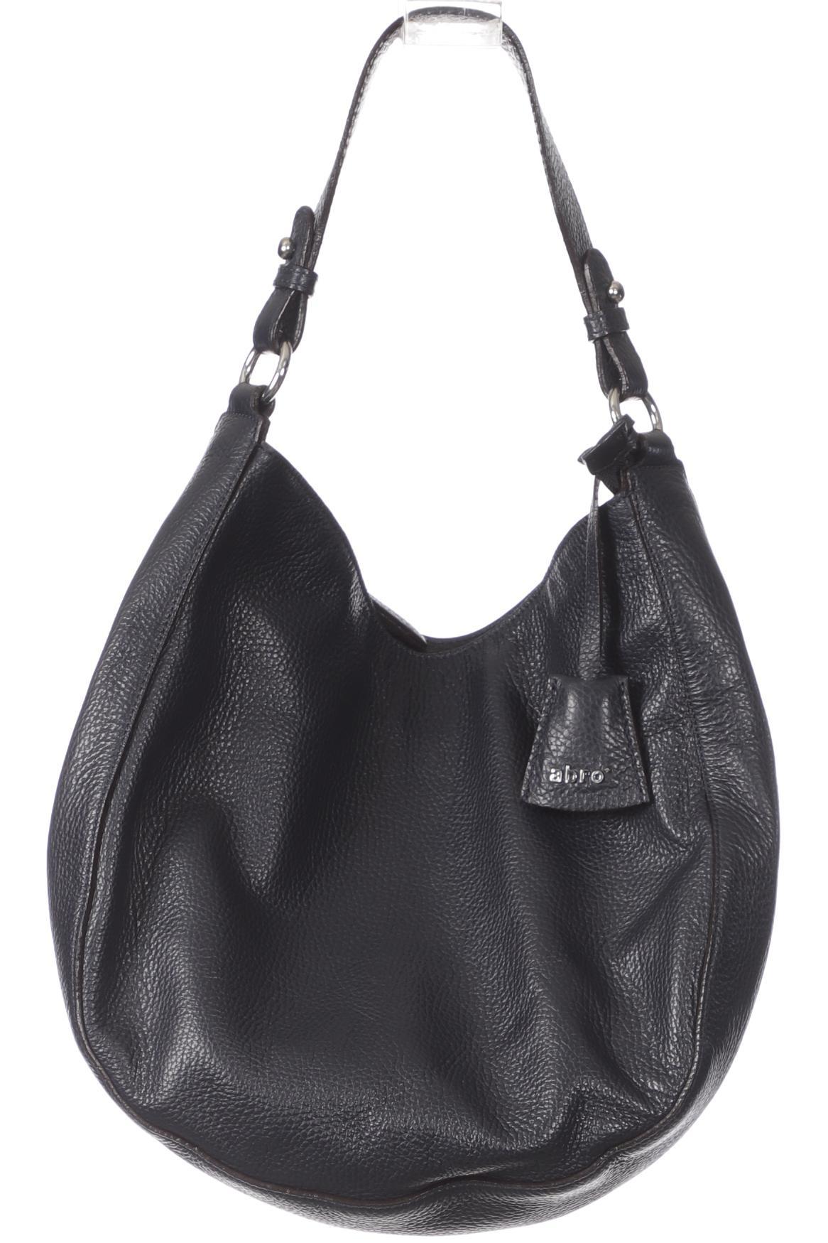 

Abro Damen Handtasche, blau, Gr.