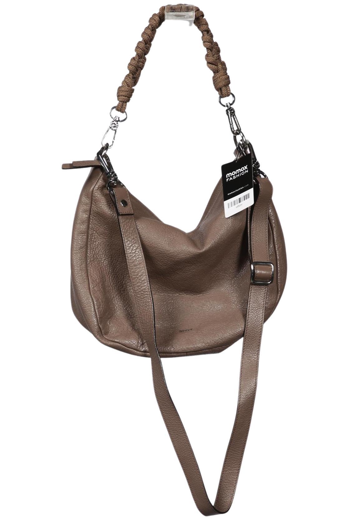 

Abro Damen Handtasche, braun, Gr.