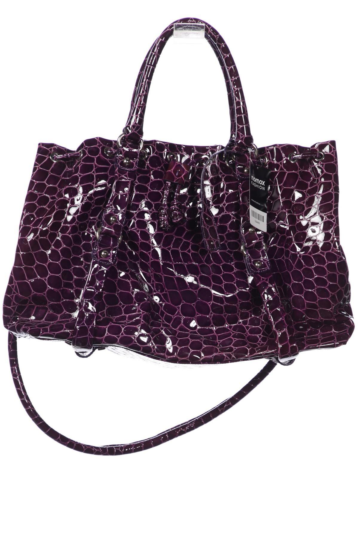 

Abro Damen Handtasche, flieder, Gr.