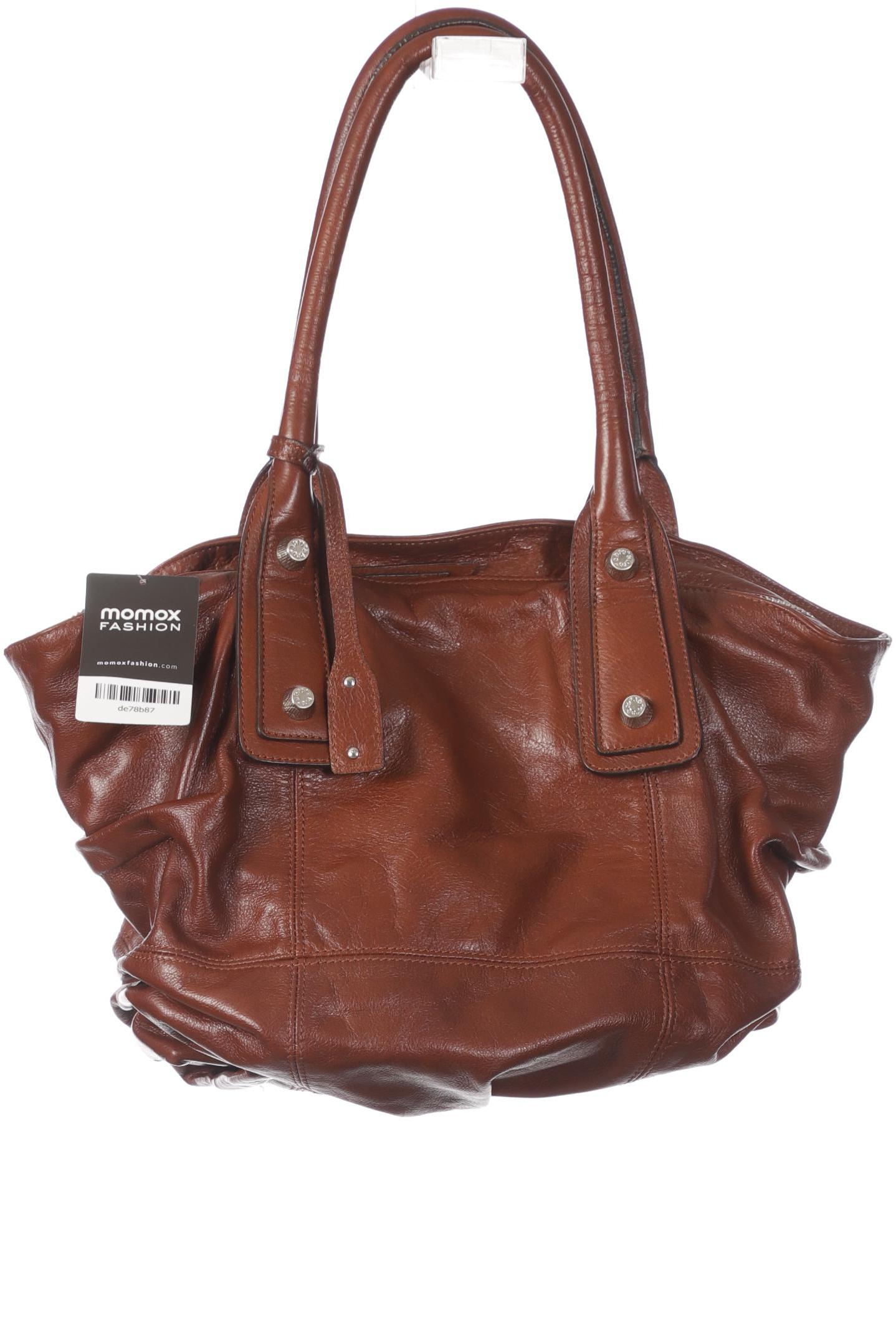 

Abro Damen Handtasche, braun, Gr.