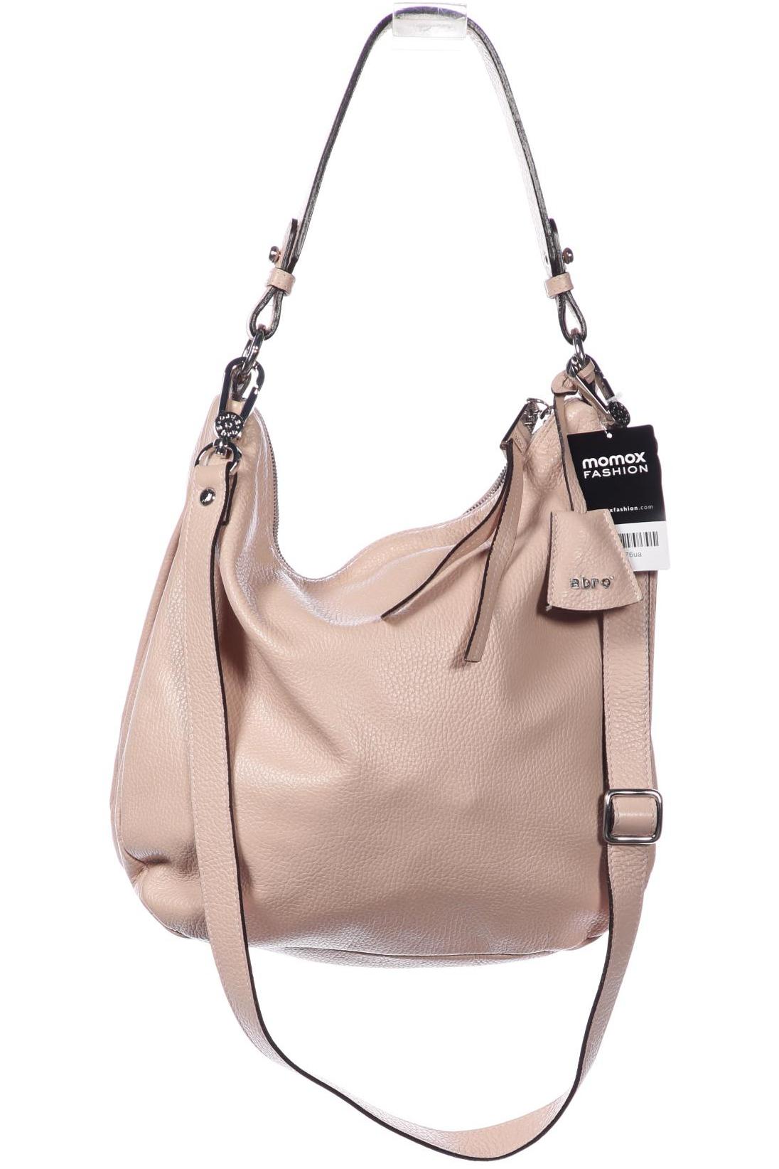 

ABRO Damen Handtasche, pink