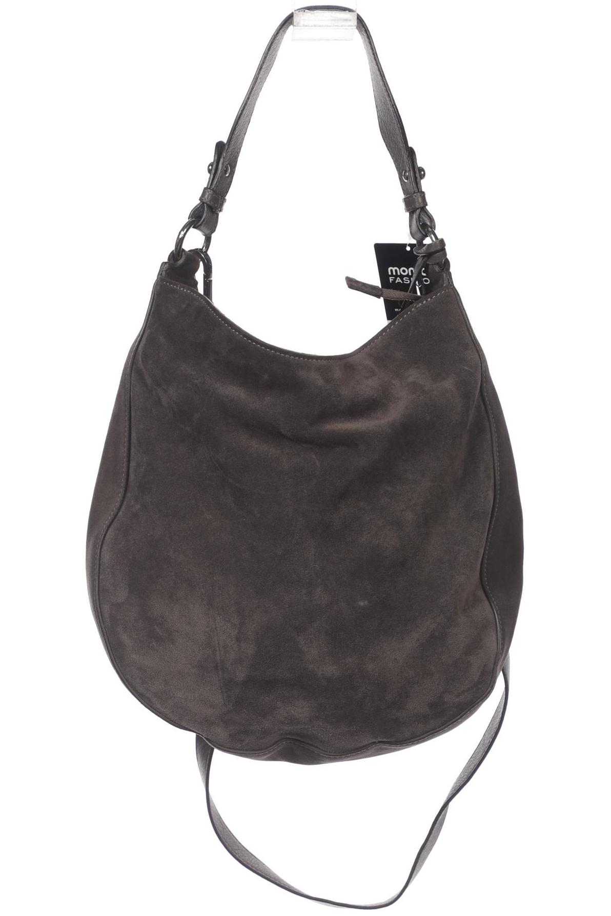 

ABRO Damen Handtasche, grau