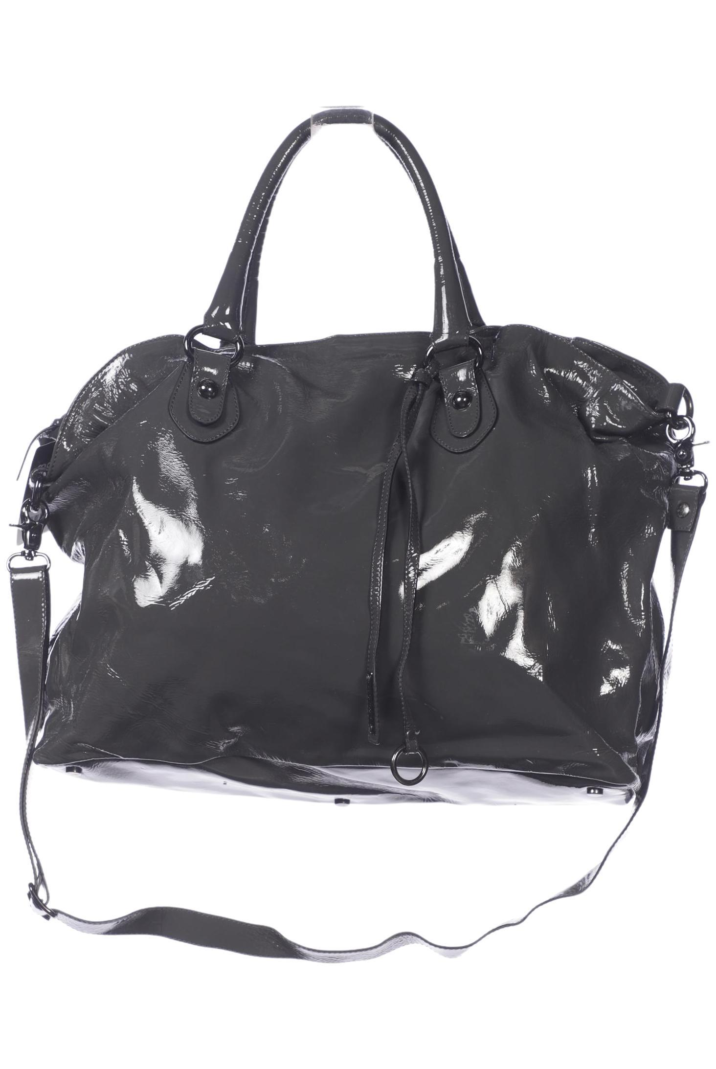 

Abro Damen Handtasche, grau, Gr.