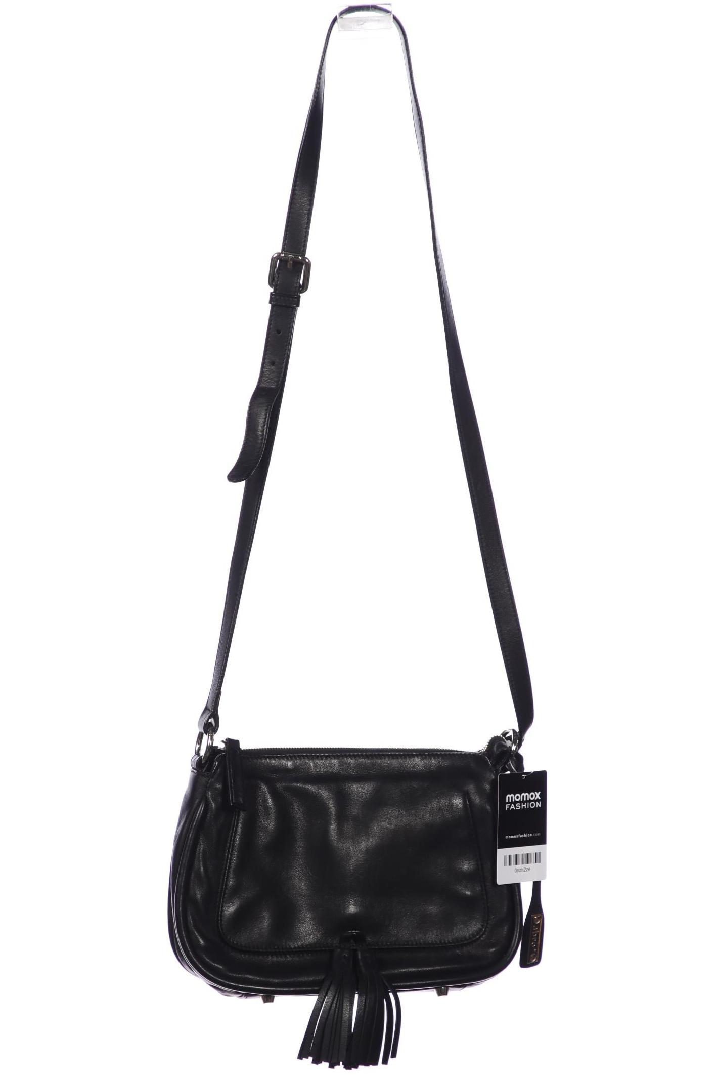 

ABRO Damen Handtasche, schwarz