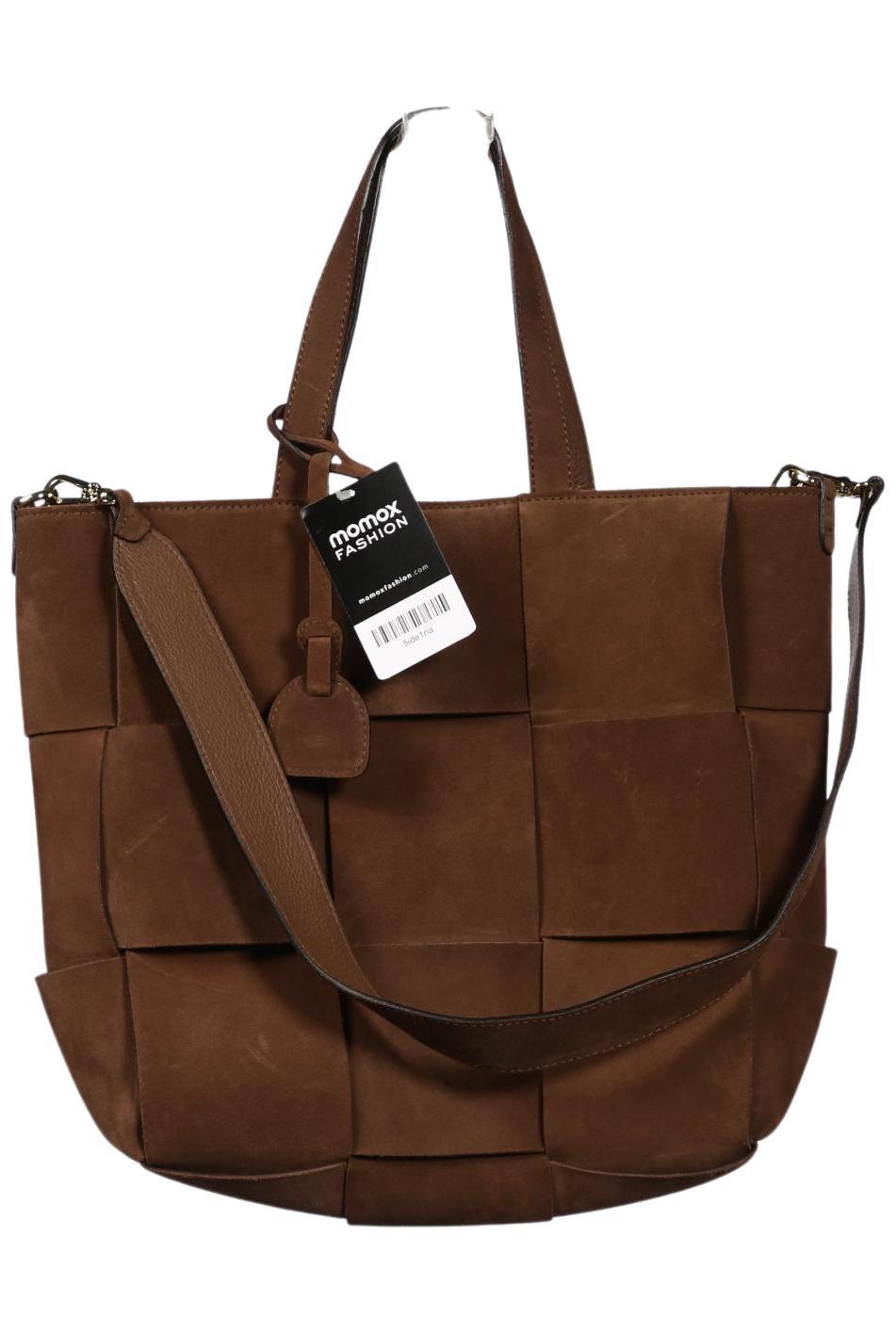 

Abro Damen Handtasche, braun, Gr.
