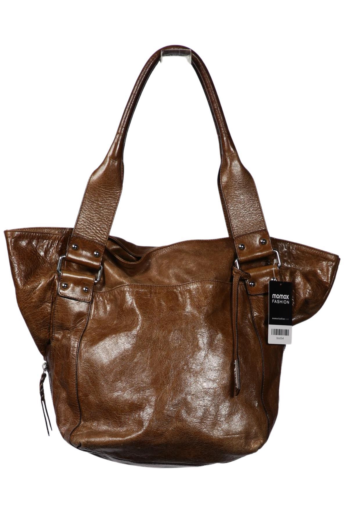 

Abro Damen Handtasche, braun, Gr.